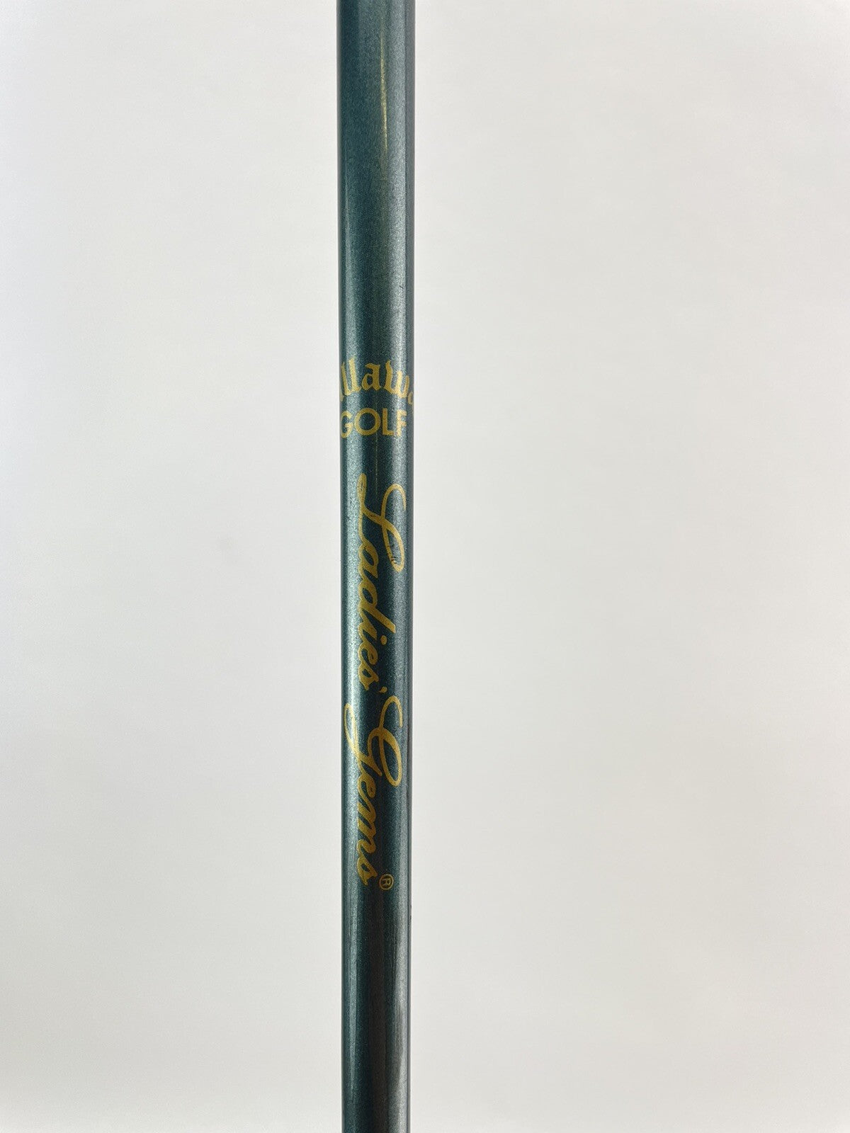 Callaway Golf 3 Iron X-12 Big Bertha Ladies Graphite /Right /New Grip /1755614
