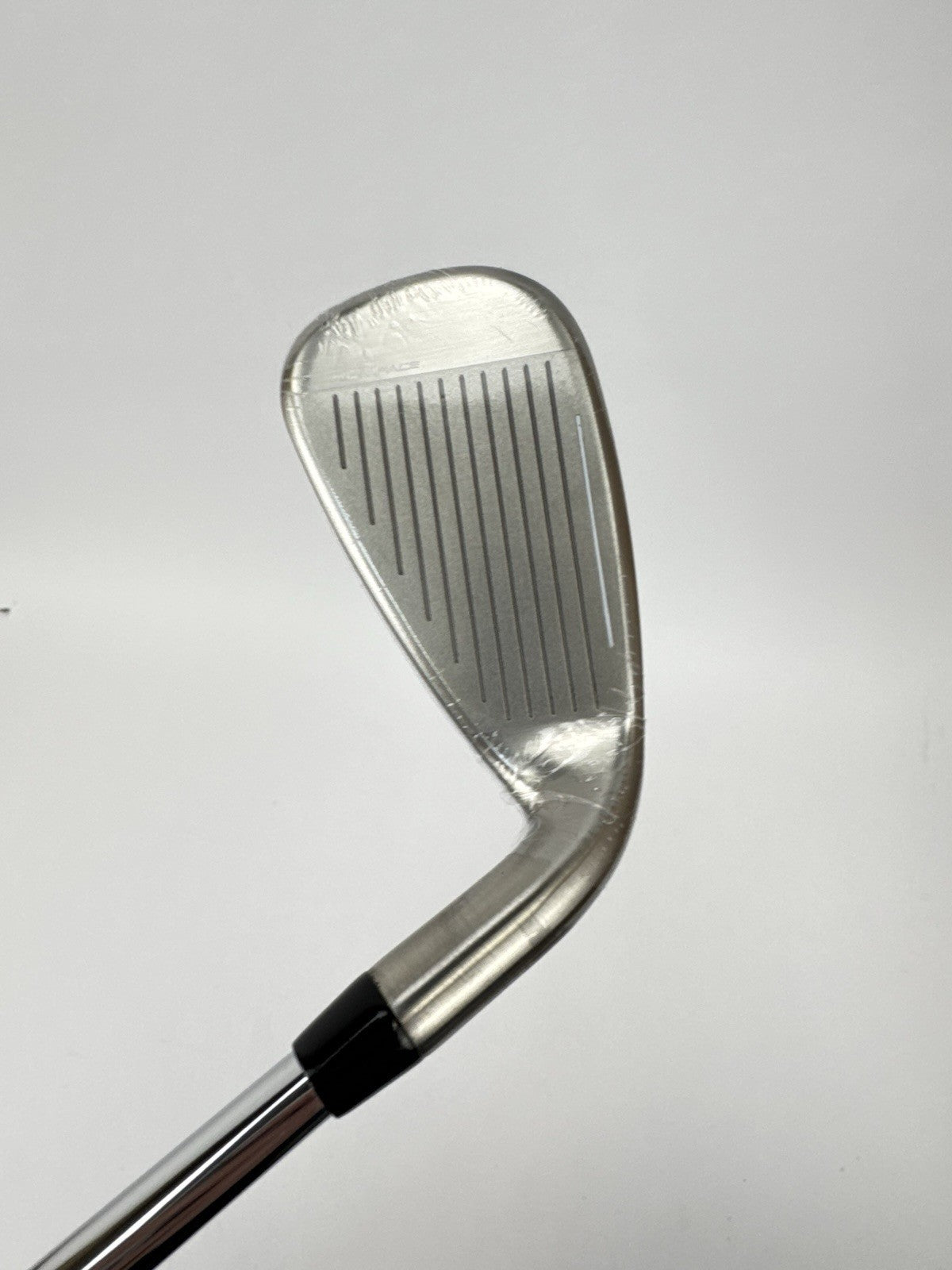 Cobra Air X 2.0 5 Iron Left Handed KBS Max 85 Regular Flex Steel /New /3405012