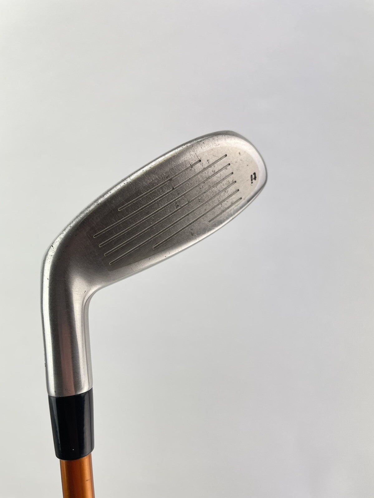 Ben Hogan 2 Hybrid 19* C.F.T. Aldila Stiff Graphite /Right Hand /New Grip /210025