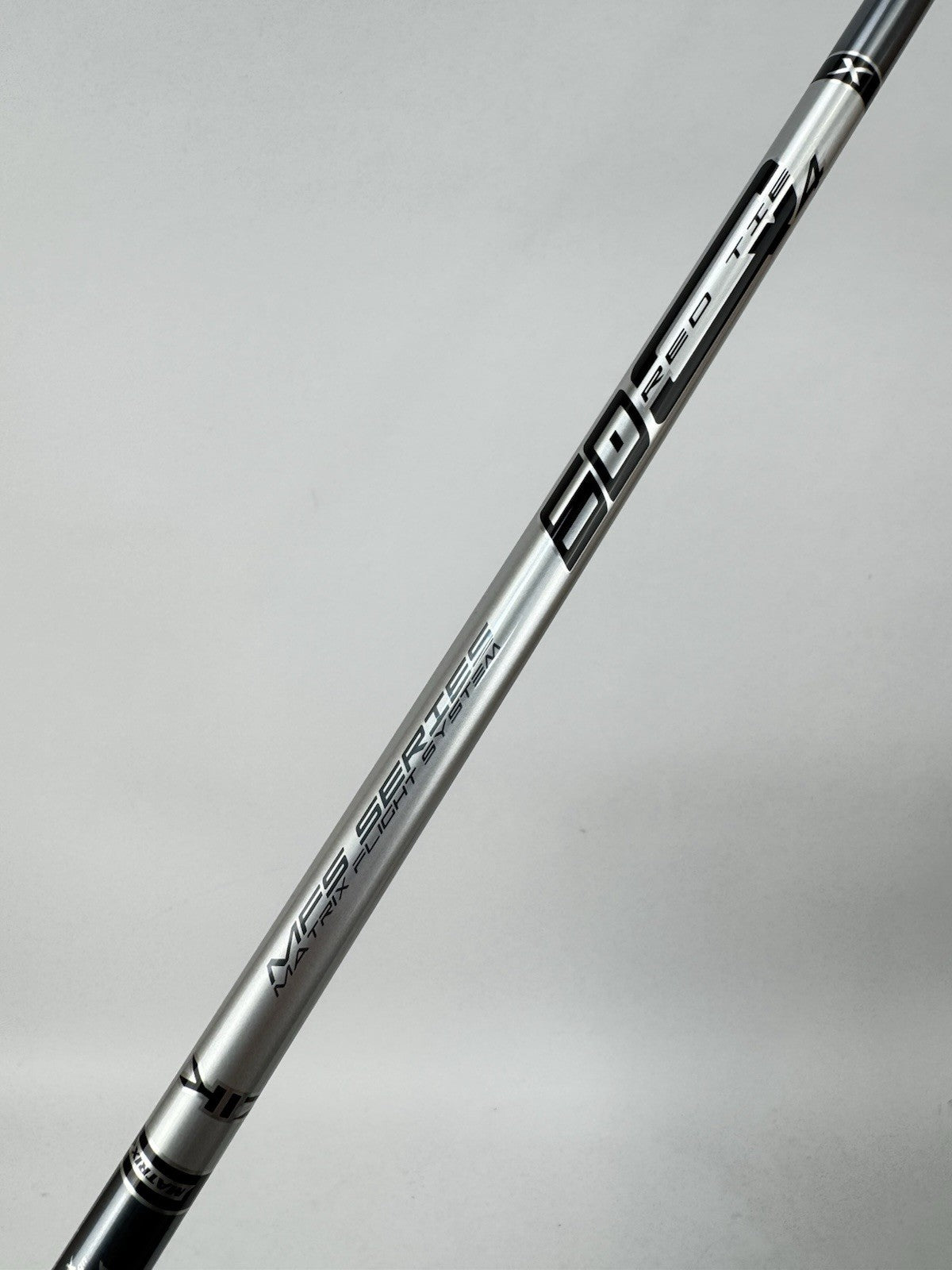 Ping G440 G430 Driver Shaft Matrix Red Tie X Flex Graphite 44.5 /New /362830