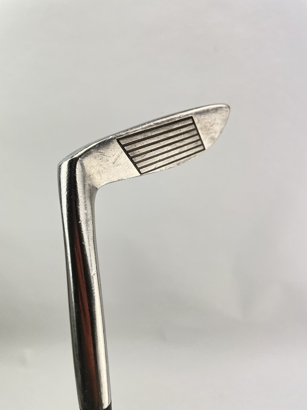 Bronty Chipmaster Golf Chipper MK1 Steel Shafted /Right /33.5" /New Grip /210426
