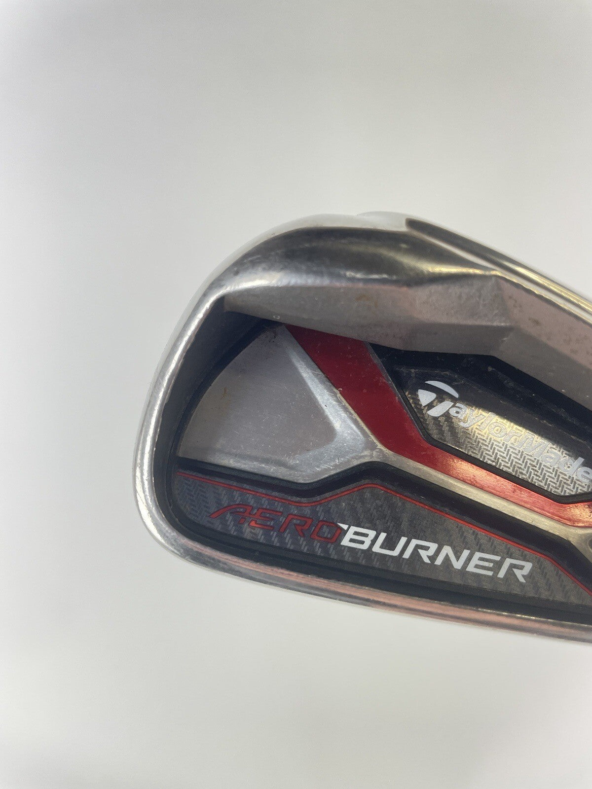 Taylormade AeroBurner HL 6 Iron Speedstep Regular Steel /Right /New Grip /137171