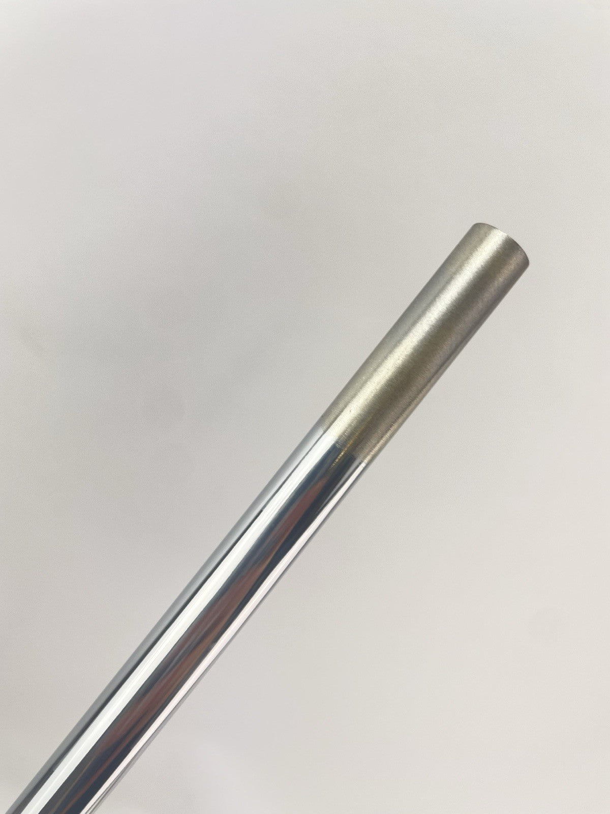 KBS $-Taper Lite Iron Shaft Stiff Flex Steel 35.5” /lamkin 0.370 Parallel /304825