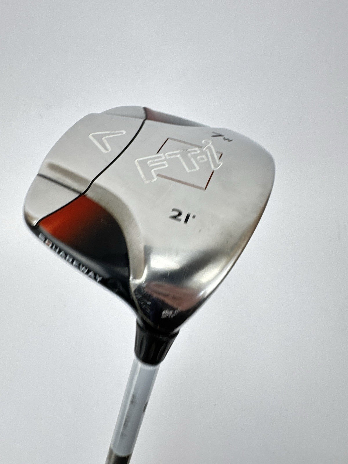Callaway Ladies 7 Wood FT-I 21* Ladies Flex Graphite /Right Handed /340545