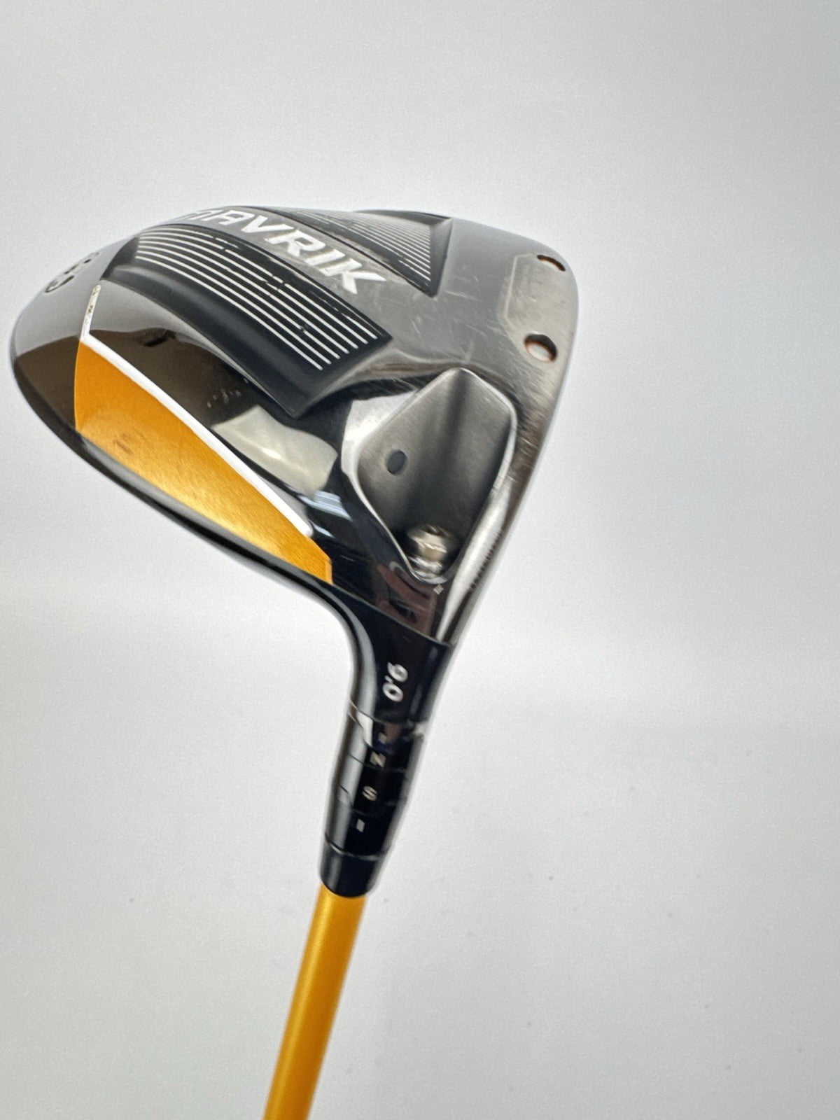 Callaway Mavrik Driver 9* Proforce V2 Stiff Flex Graphite/Right Handed /317595