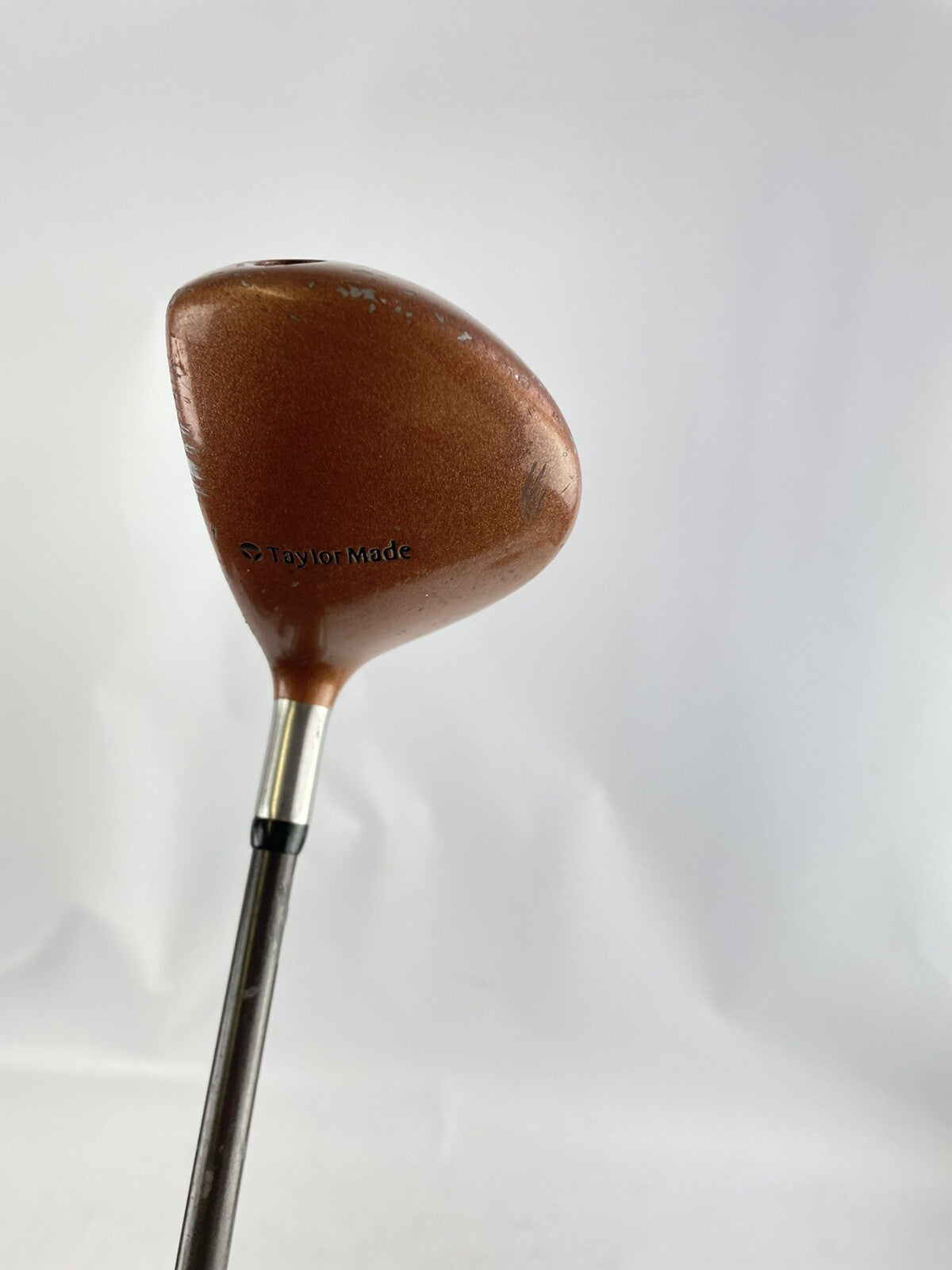 Taylormade Burner Tour Spoon Stiff Graphite Bubble /Right Handed /787811
