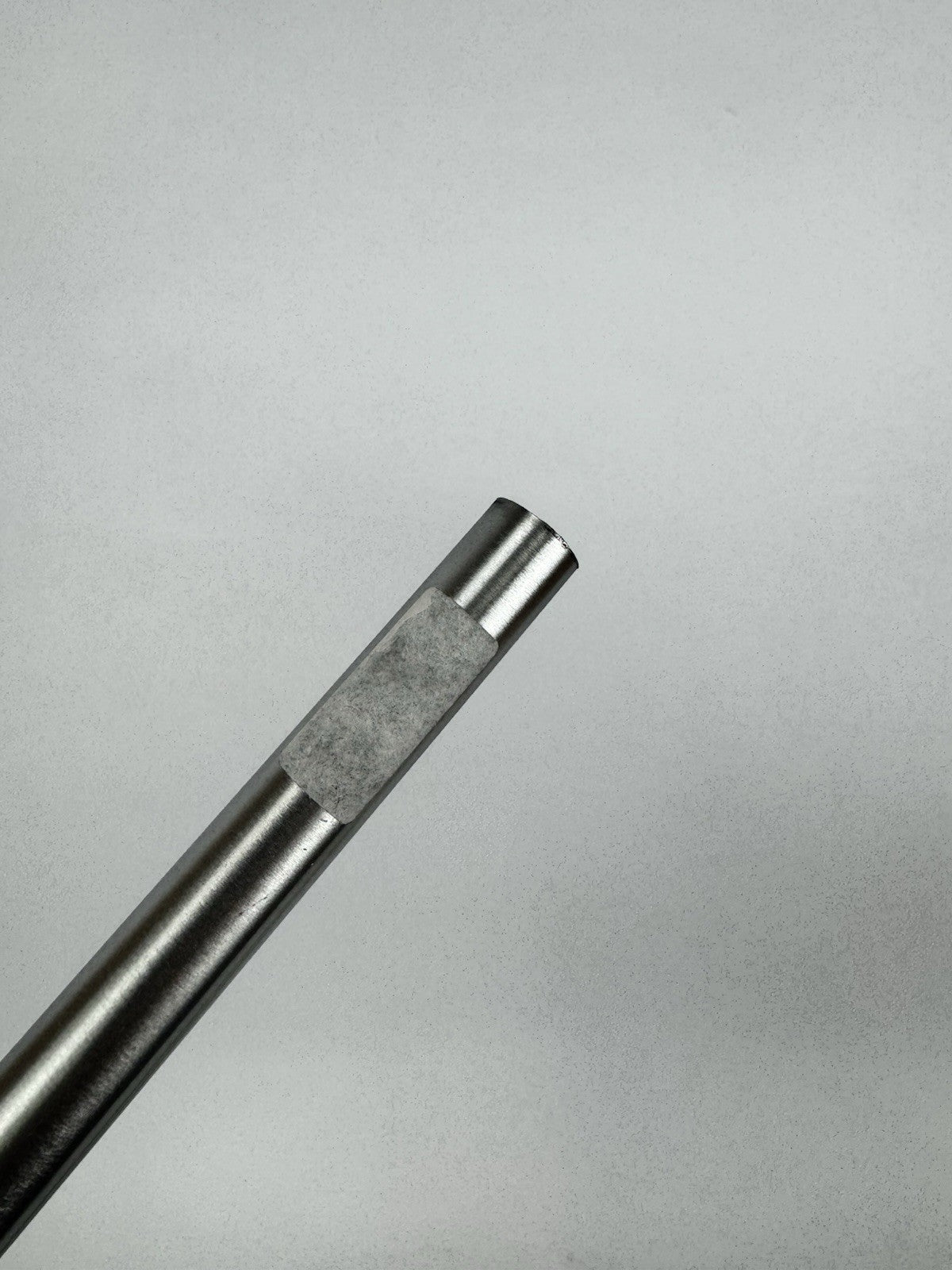 KBS Tour C-Taper Iron Shaft 130 X Flex Steel Pured 35.5” /0.355 Tapered /3188015