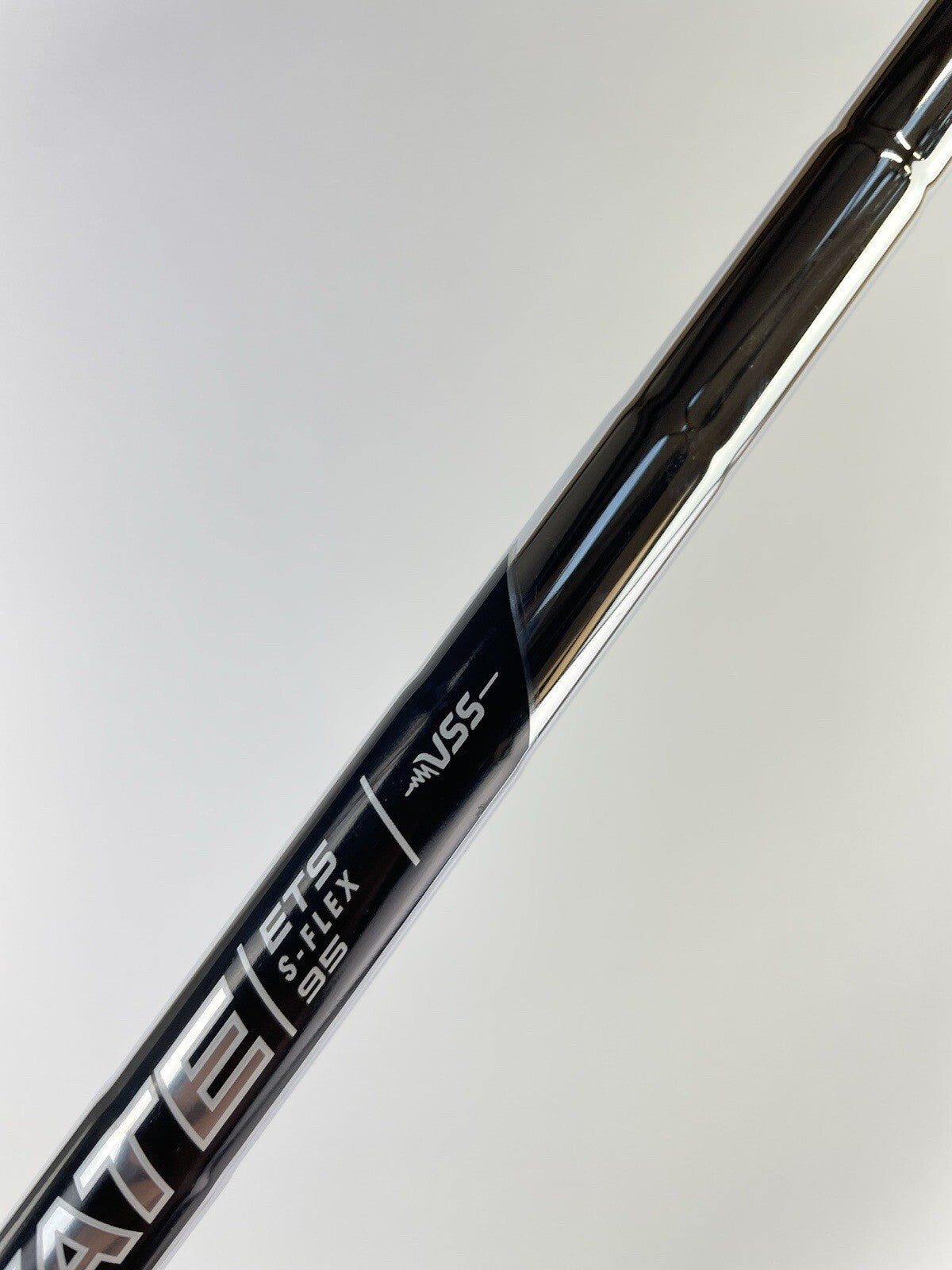 Elevate ETS Iron Shaft Vss 95 Stiff Flex Steel 35" /0.370 Parallel /138975