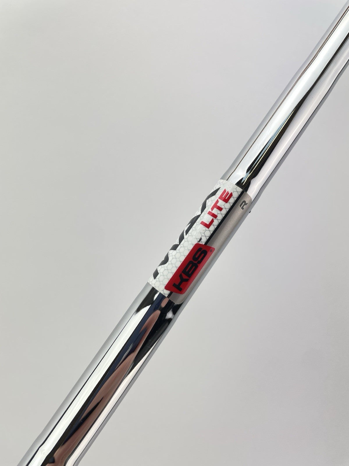 KBS Max Lite Iron Shaft Regular Flex Steel 36.25” /0.370 Parallel /300243