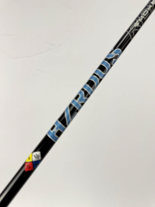 Srixon Zxi LS ZX7 Driver Shaft Hzrdus Smoke 6.5 Extra Stiff Graphite 44.25/340410