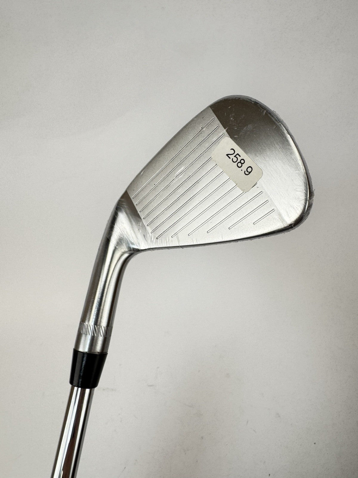 Sub70 659 TC 5 Iron Forged Elevate ETS 115 Stiff Flex Steel /Right /New /3531110