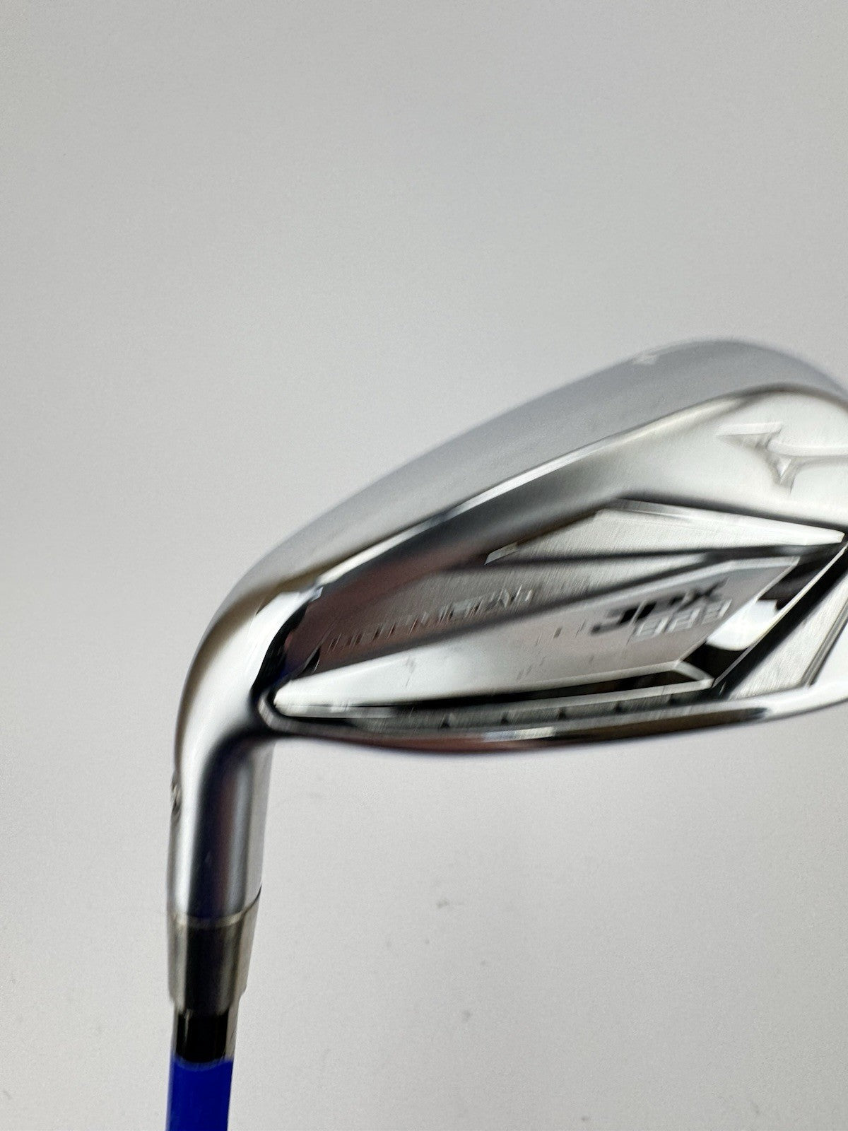 Mizuno JPX923 Hot Metal 7 Iron Left Handed Recoil F1 Ladies Graphite /331542