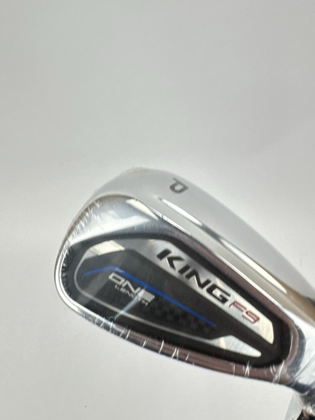 Cobra F9 One Length Pitching Wedge 44* KBS Tour 120 Stiff Steel /New /364173