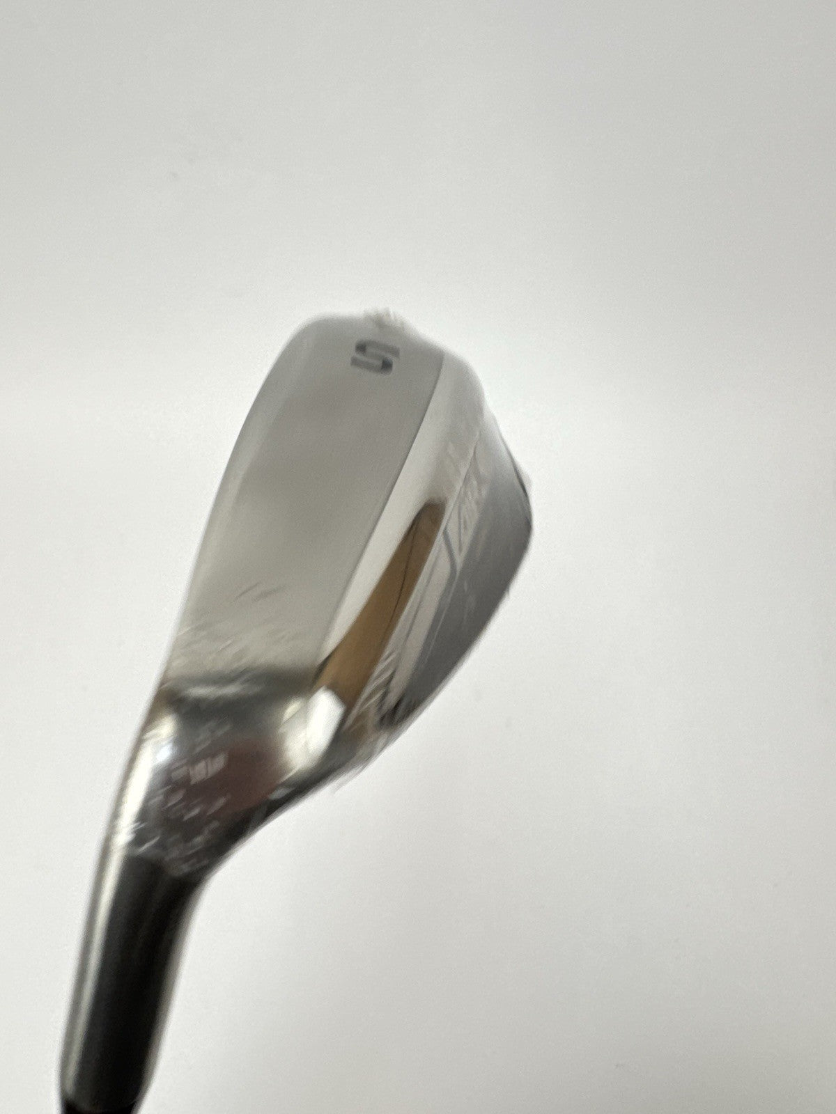 Cobra Air X 2.0 Sand Wedge 55* Left Handed KBS Max 85 Regular Steel /New /340526