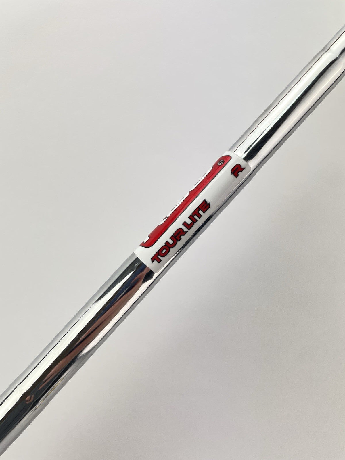 KBS Tour Lite Iron Shaft Regular Flex Steel 35.5 /0.370 Parallel /278793