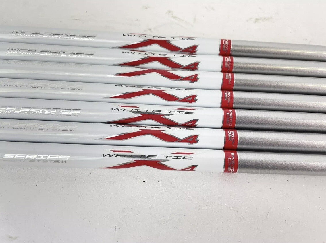 Matrix Womens Iron Shaft Set (7) Graphite 42” /New Uncut /0.370 Parallel /324422