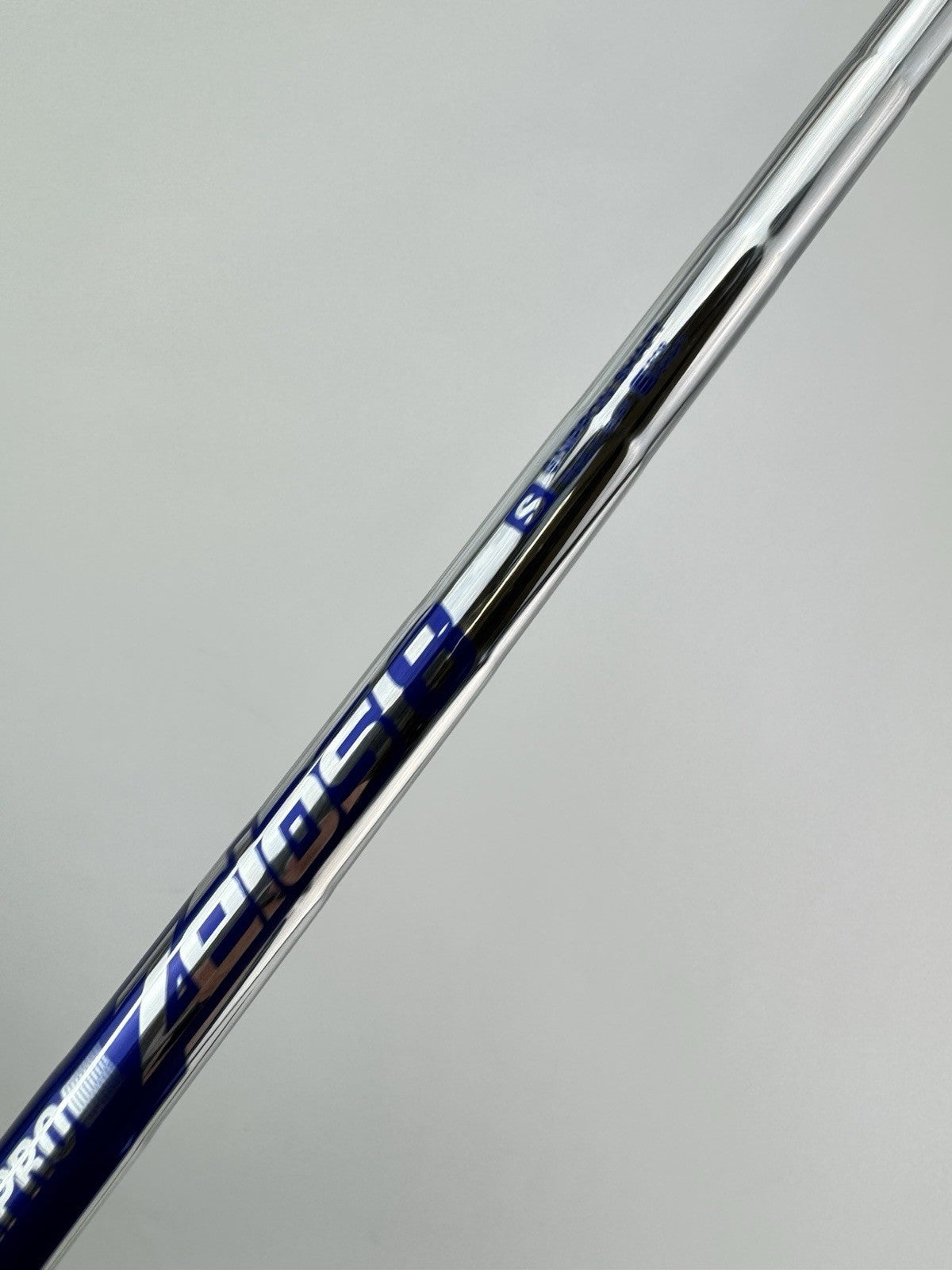 Nippon Zelos8 Iron Shaft Stiff Flex Steel 35.75 /0.355 Tapered /310083
