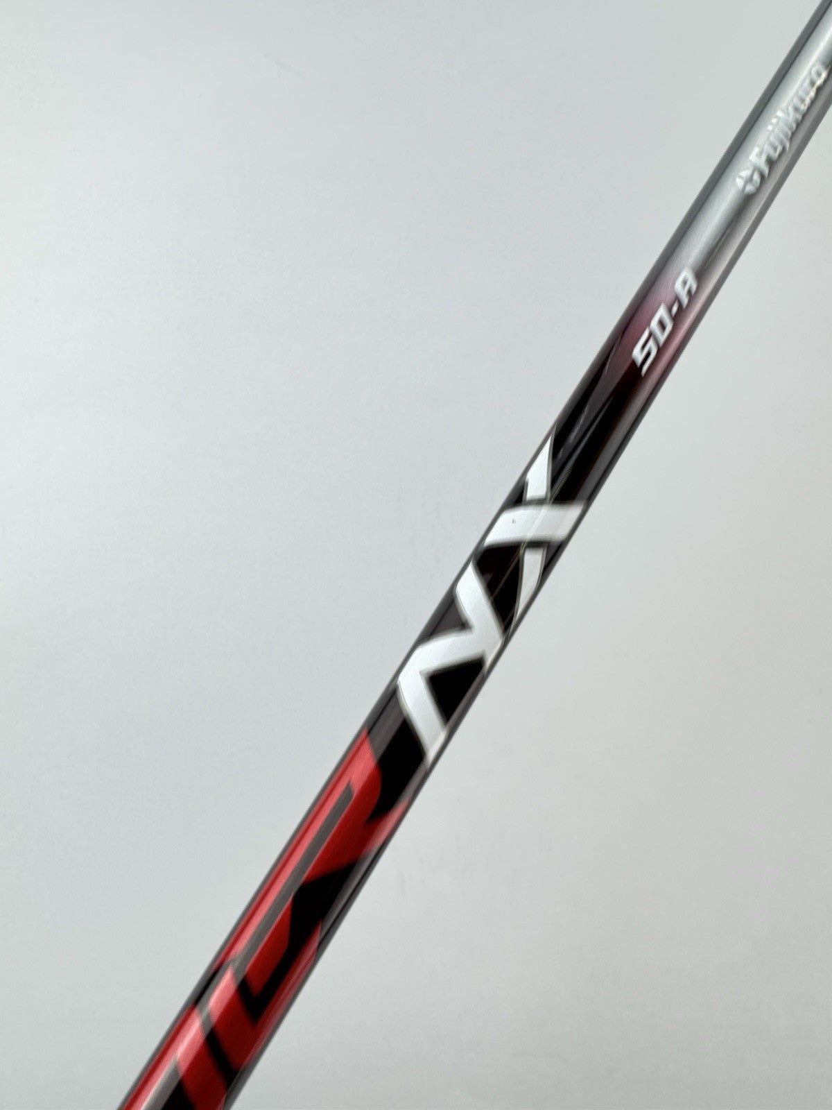 Fujikura Speeder NX Iron Shaft Senior Flex Graphite 35.25" /0.370 Parallel/254353