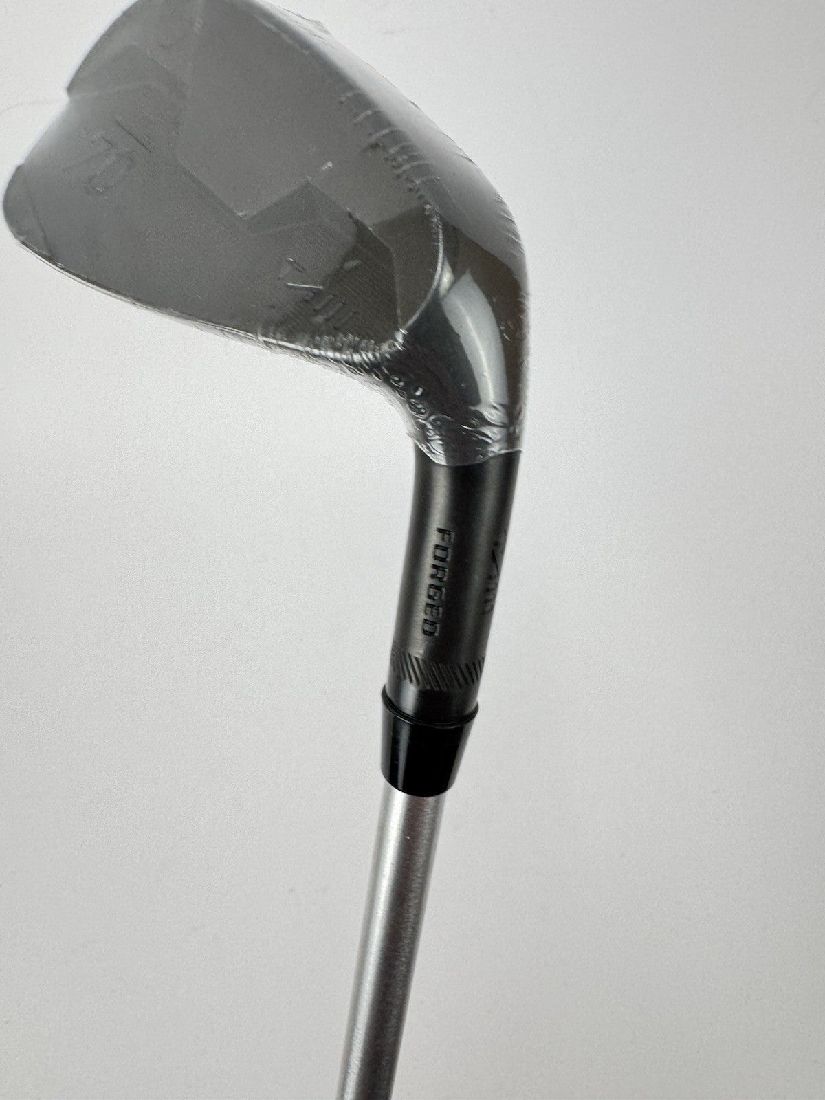 Sub70 TAIII 9 Iron Forged Blackout KBS Tour C-Taper 120 Stiff Steel /New /344814