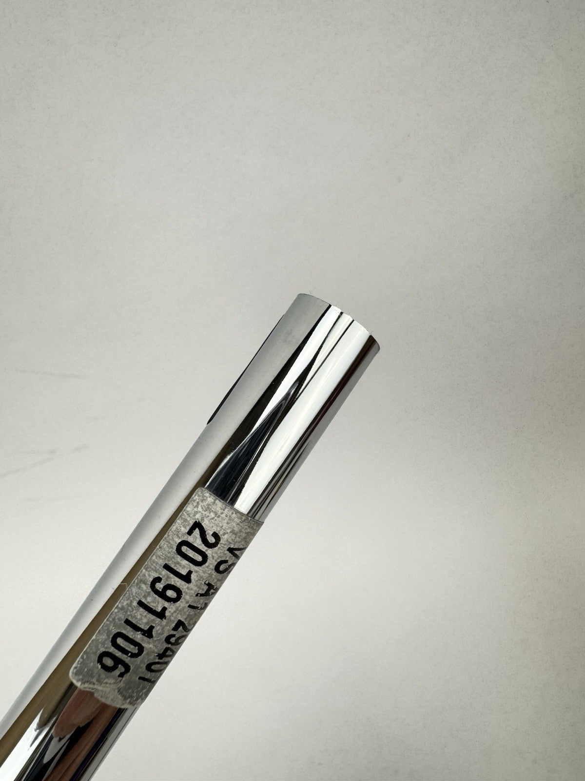 KBS Max 80 Iron Shaft Regular Flex Steel 35.5” /0.370 Parallel /346429
