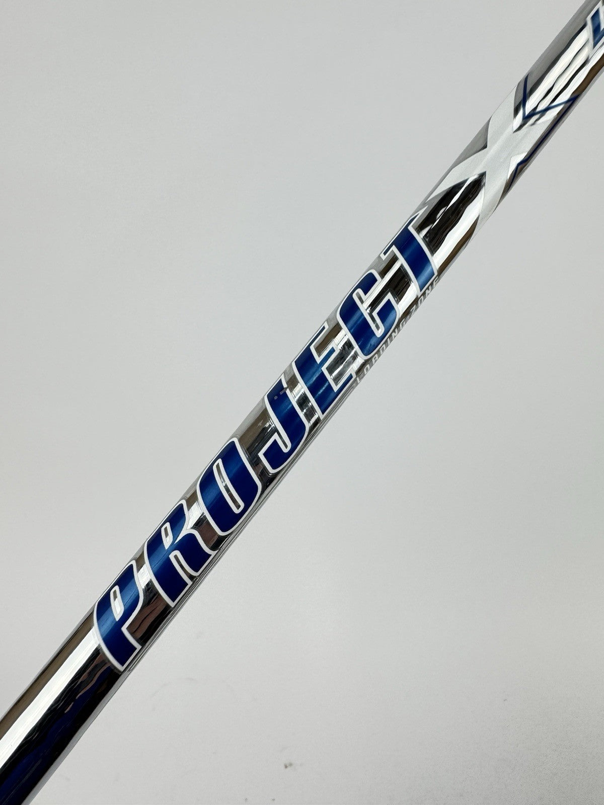 Project X LZ Iron Shaft 105 6.0 Stiff Flex Steel 35.75” /0.370 Parallel /332721
