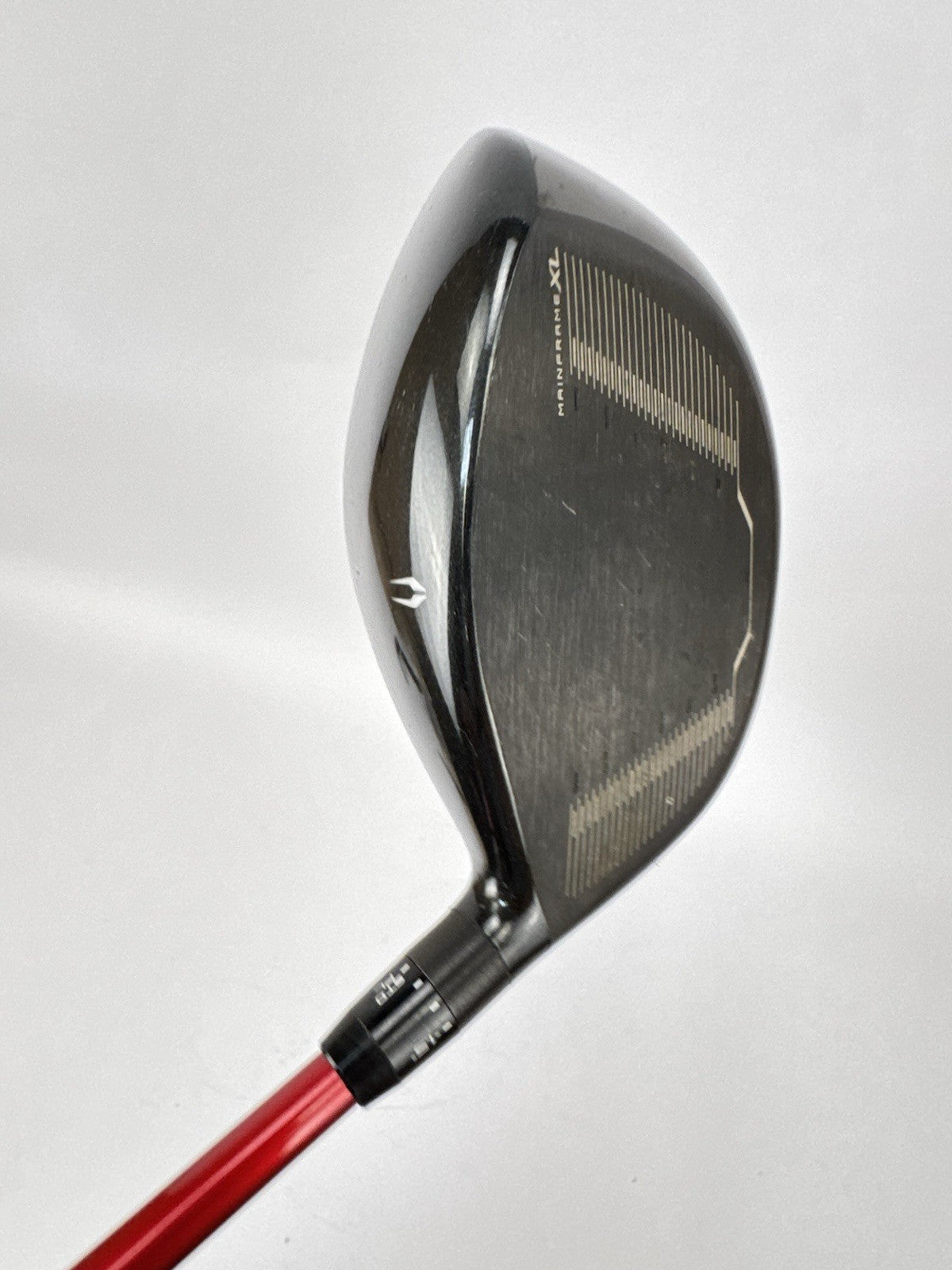Cleveland XL2 Driver Draw Left Handed Speeder NX Senior Graphite /351909