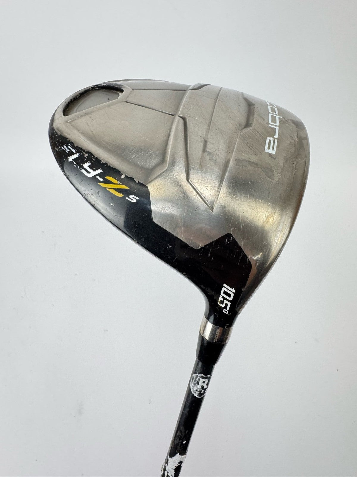 Cobra Fly-Z S Driver 10.5° Regular Flex Graphite Right Handed Used/367690