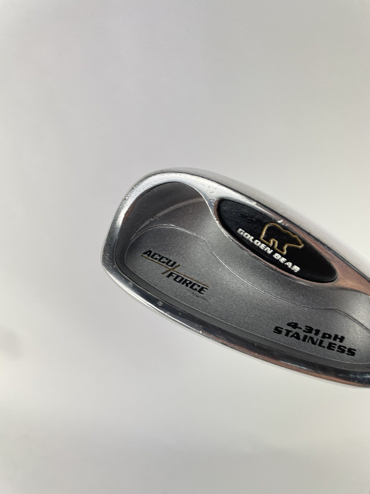 Golden Bear Golf 9 Iron Cavity Back Regular Steel /Right Handed /New Grip/145911