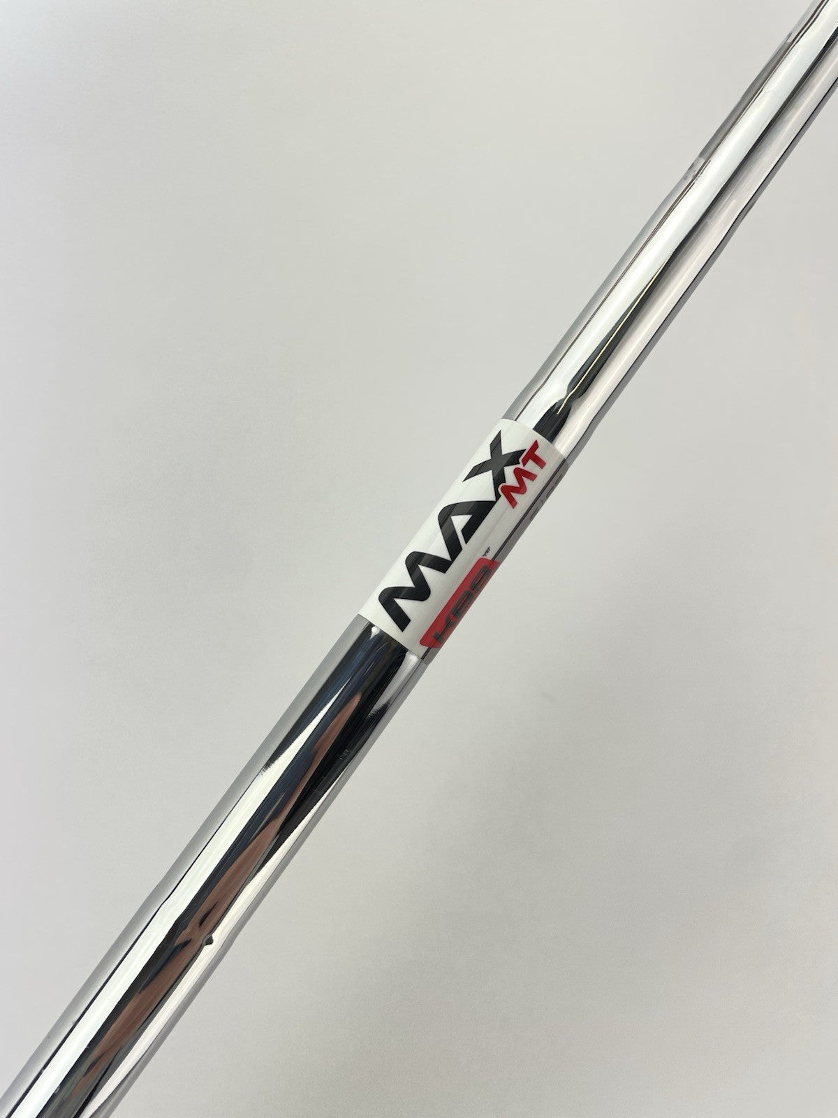 KBS Max 85 MT Iron Shaft Stiff Flex Steel 35.25” /0.370 Parallel /299760