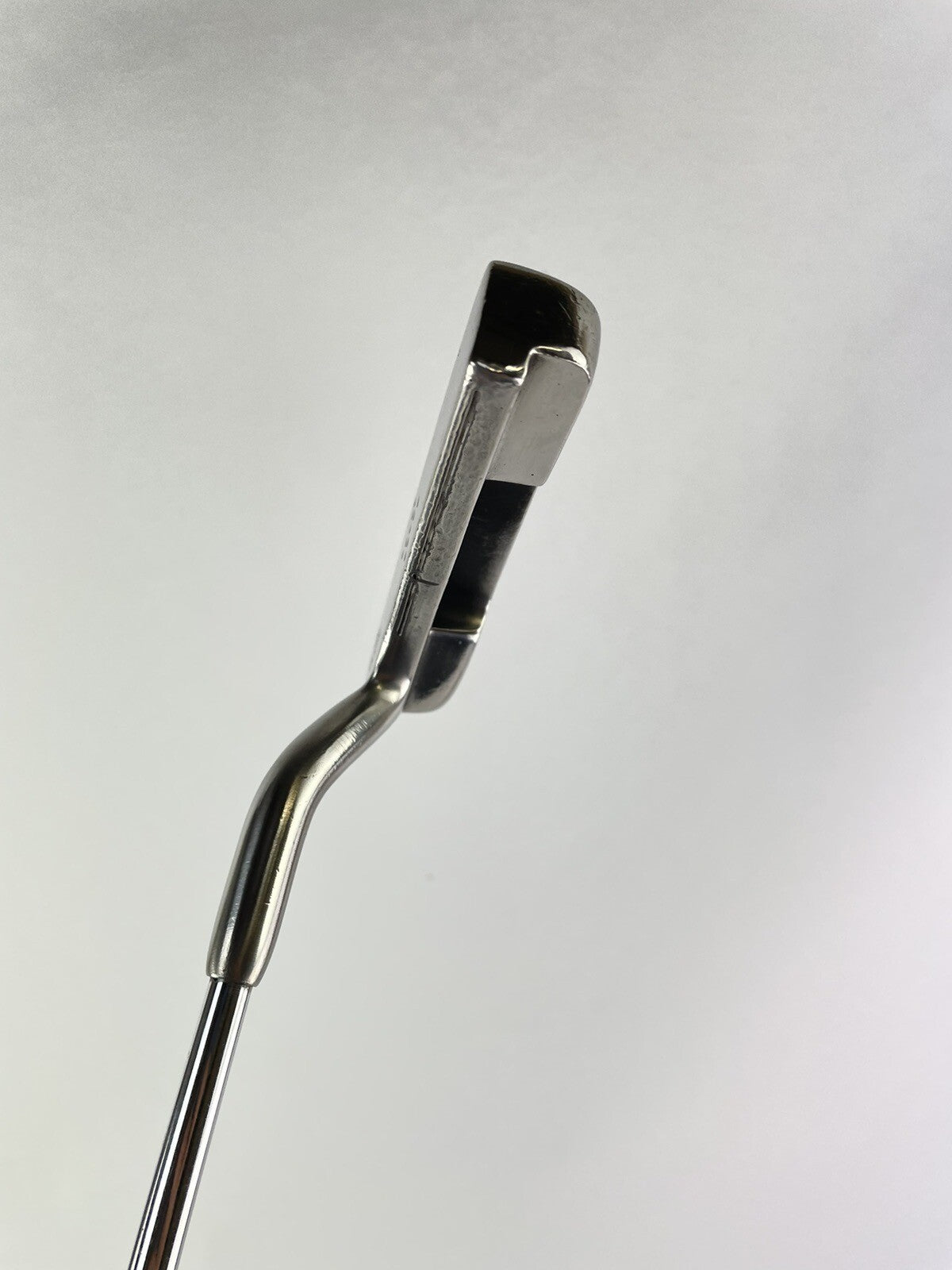 Spalding T.P.Mills Putter Blade Heel Shafted 35” TPM.12 /Right /New Grip /1325614