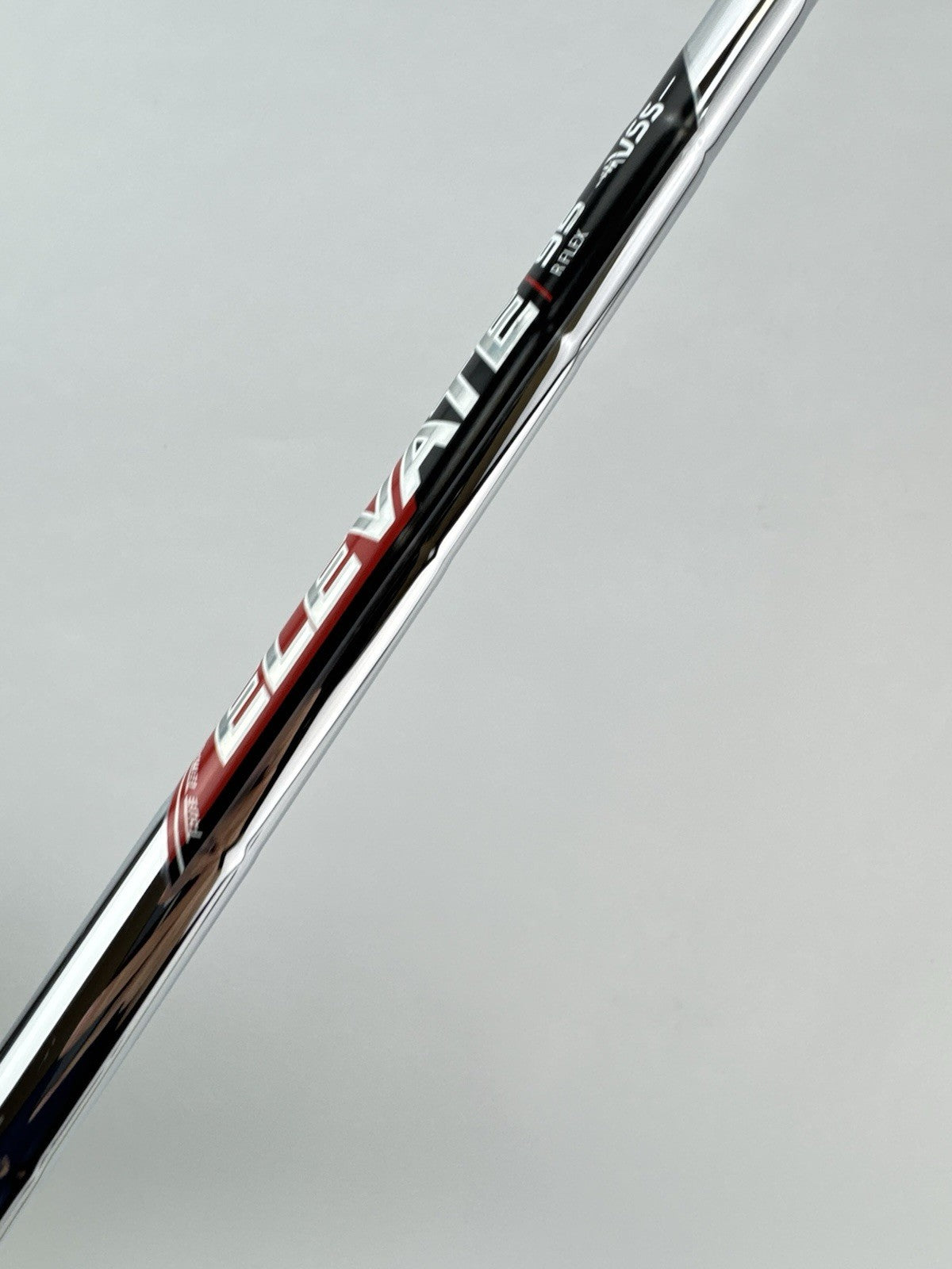 Elevate 95 Iron Shaft Regular Flex Steel 35.25 /0.355 Tapered /268384