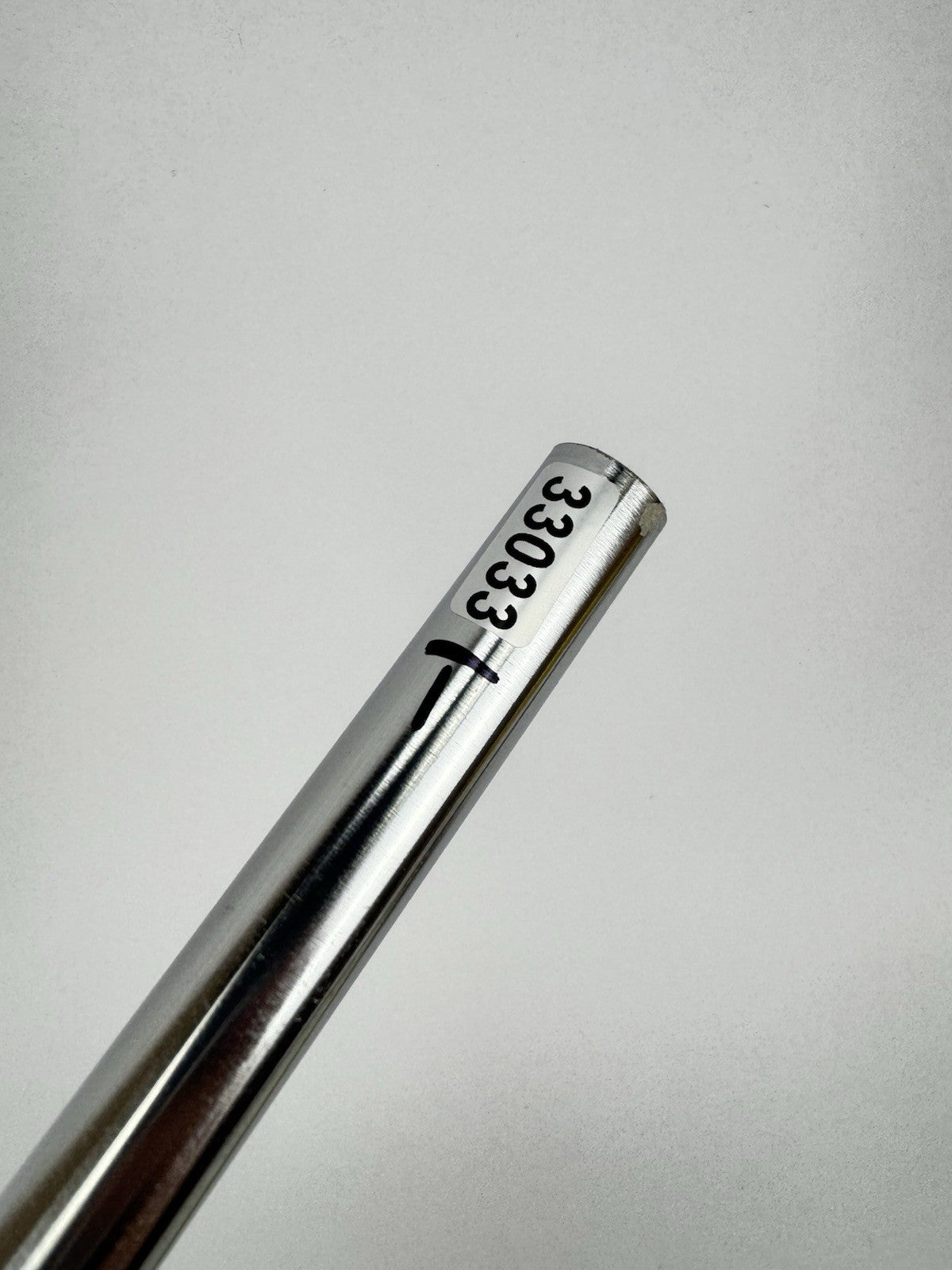 Project X LS Iron Shaft 6.0 Stiff Flex Steel 120G 35” /0.355 Tapered /3420215