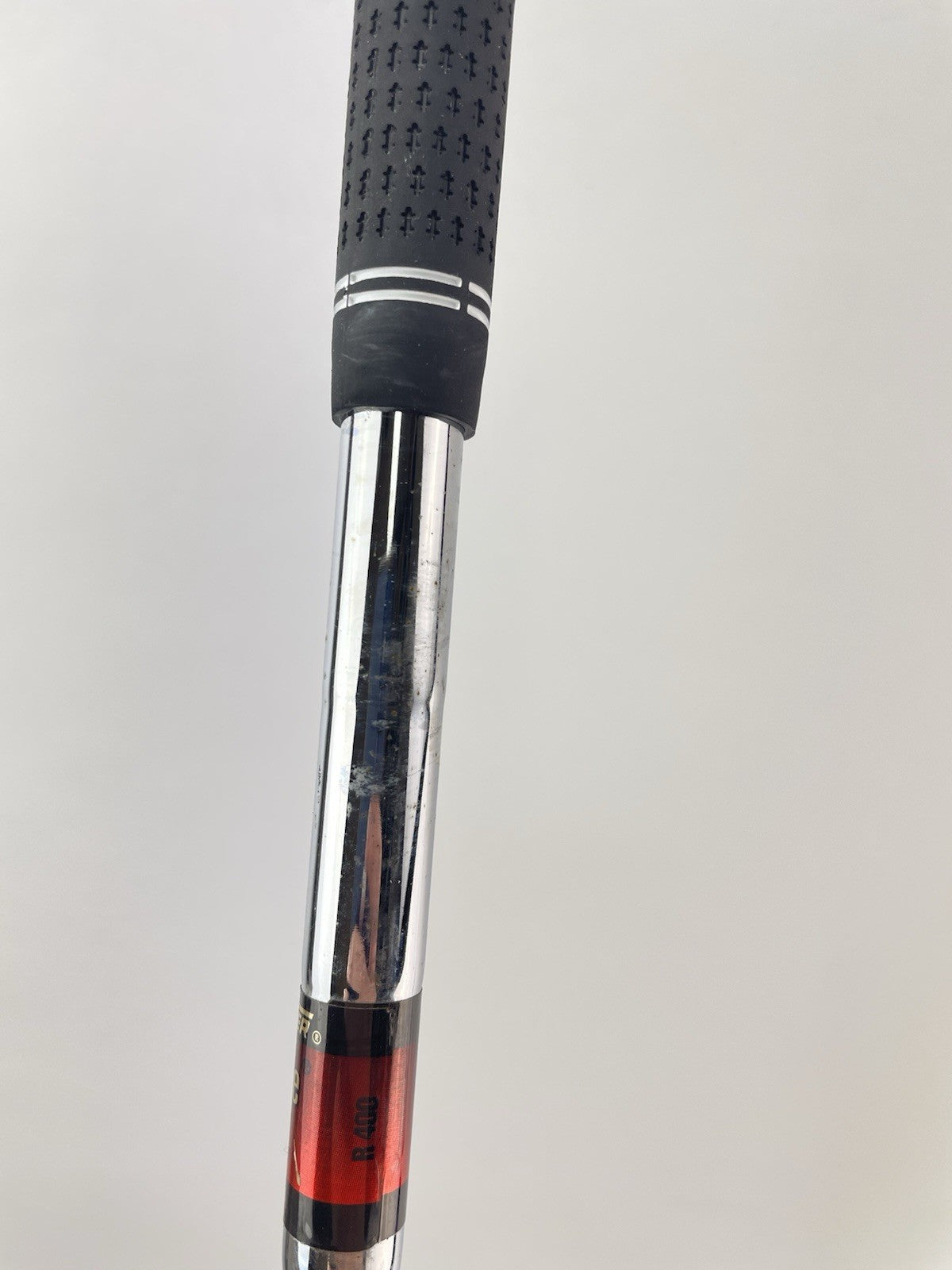 Mens Golf 5 Iron Meridian Regular Flex Steel /Right Handed /New Grip /2591217
