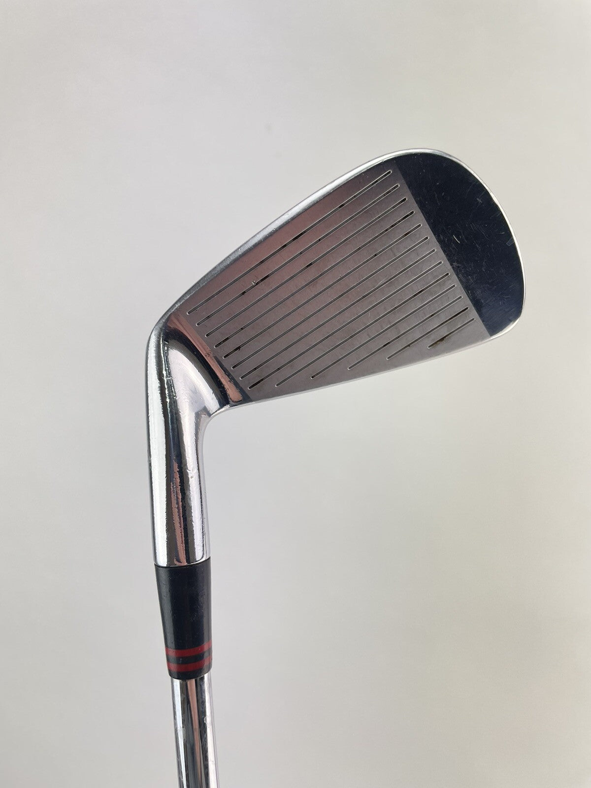 Ben Hogan 6 Iron Pro Apex Edge Forged Stiff Steel /Right Handed /New Grip /1978212