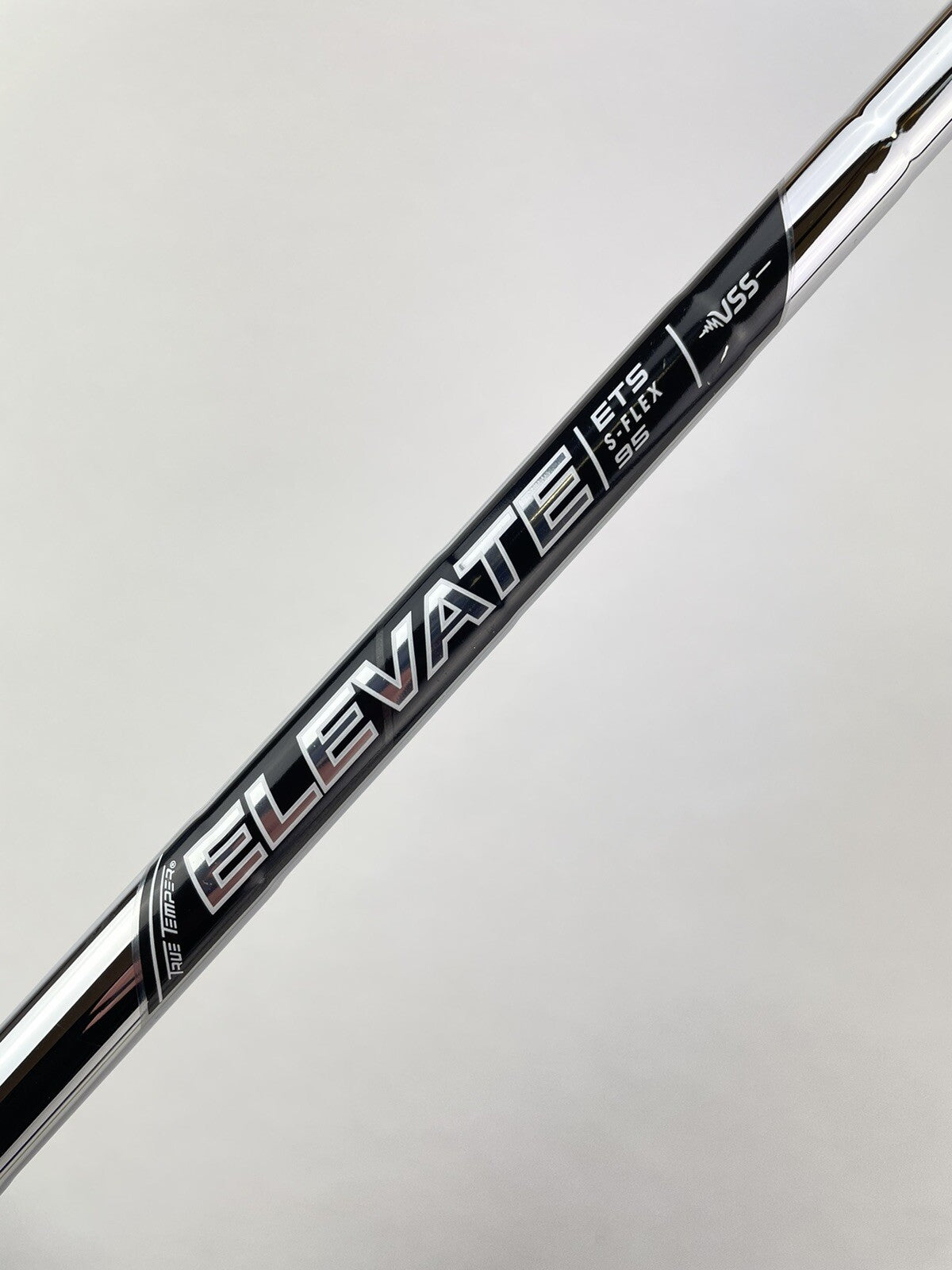 Elevate ETS 95 Iron Shaft Stiff Flex Steel 35” /0.370 Parallel/206280
