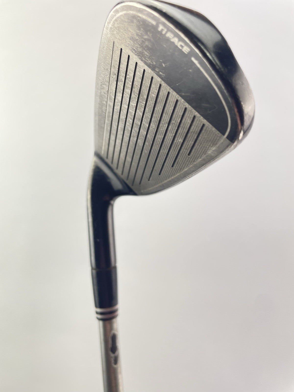 Cleveland Black 7 Iron 31* Womens Flex Graphite /Right Handed /New Grip /2455212