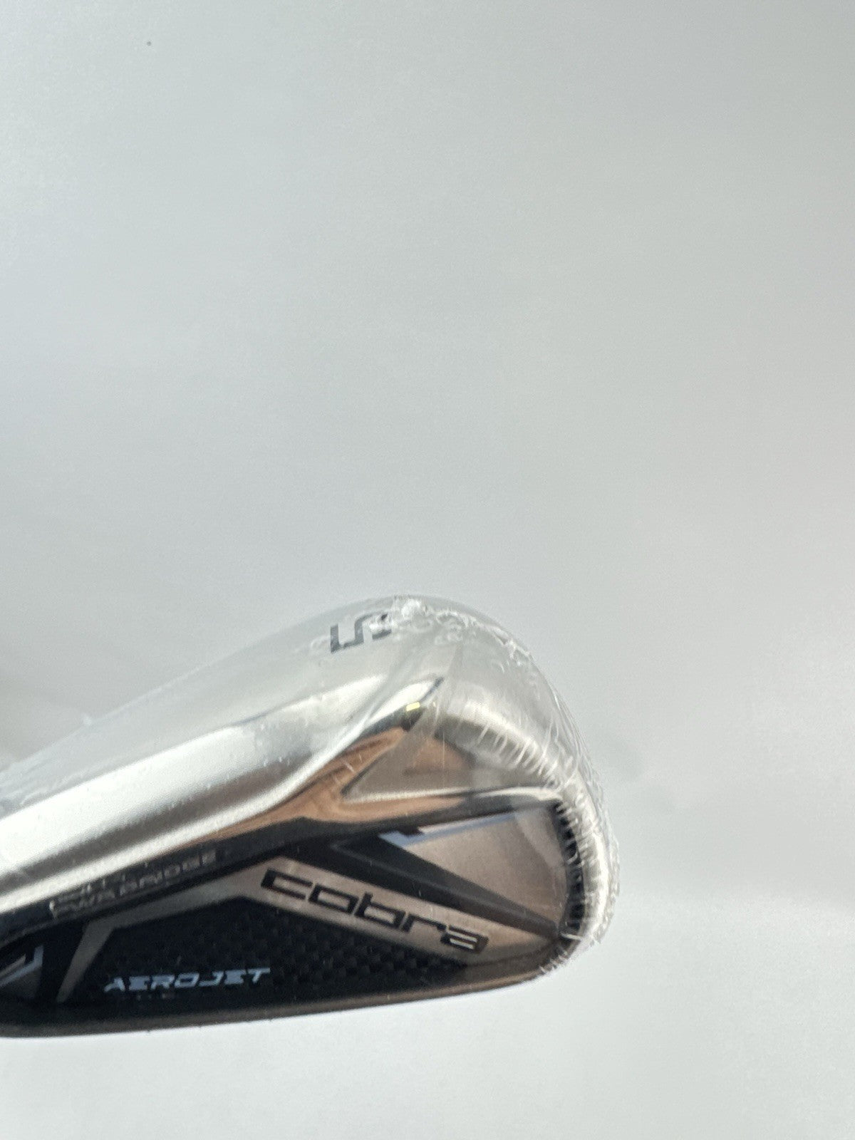 Cobra Aerojet Ladies 5 Iron Women’s Flex Graphite /Left Handed /New /324545