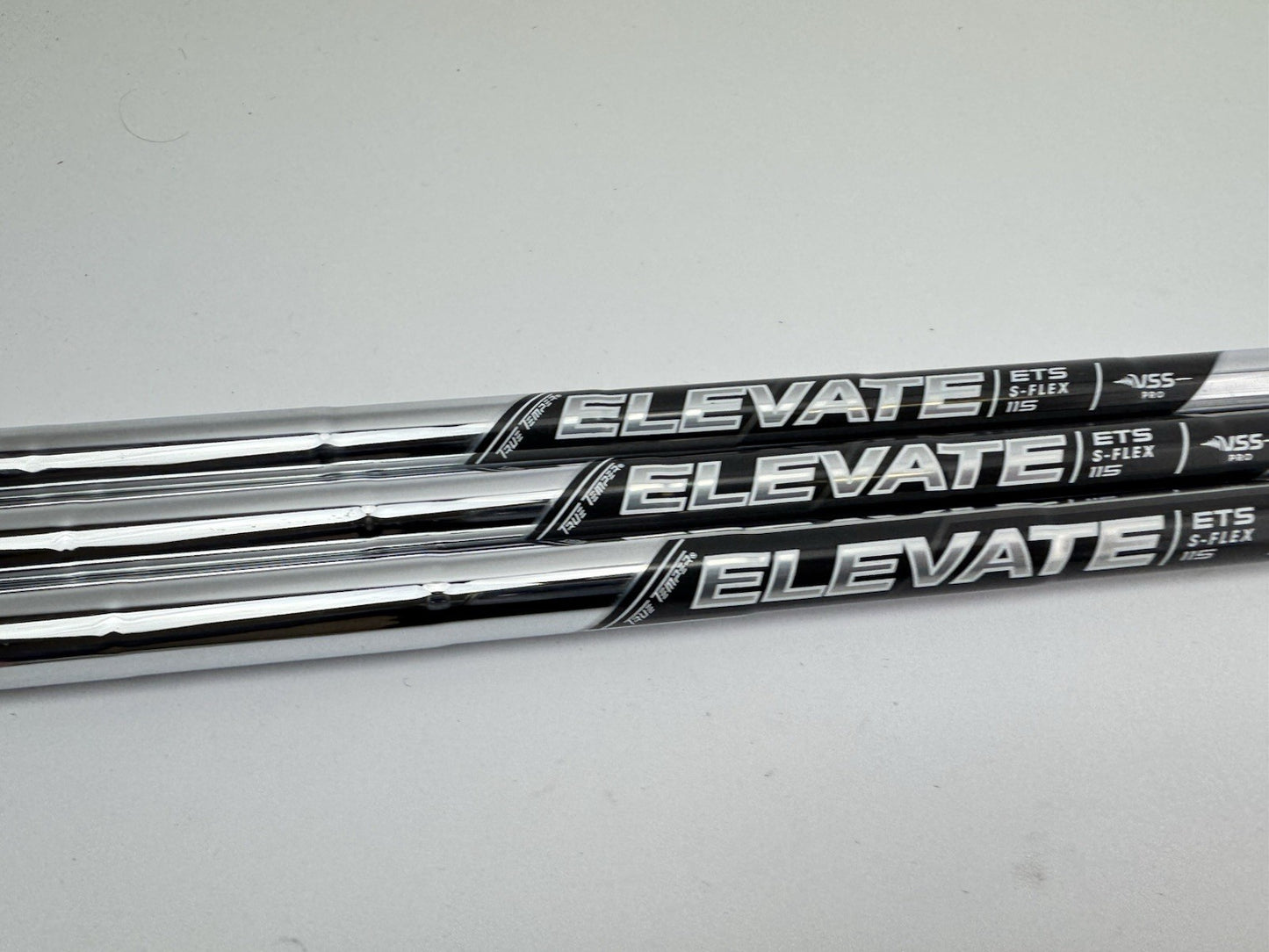 Elevate 115 Wedge Shaft Set (3) Vss Pro Stiff Steel /0.355 Tapered /310471