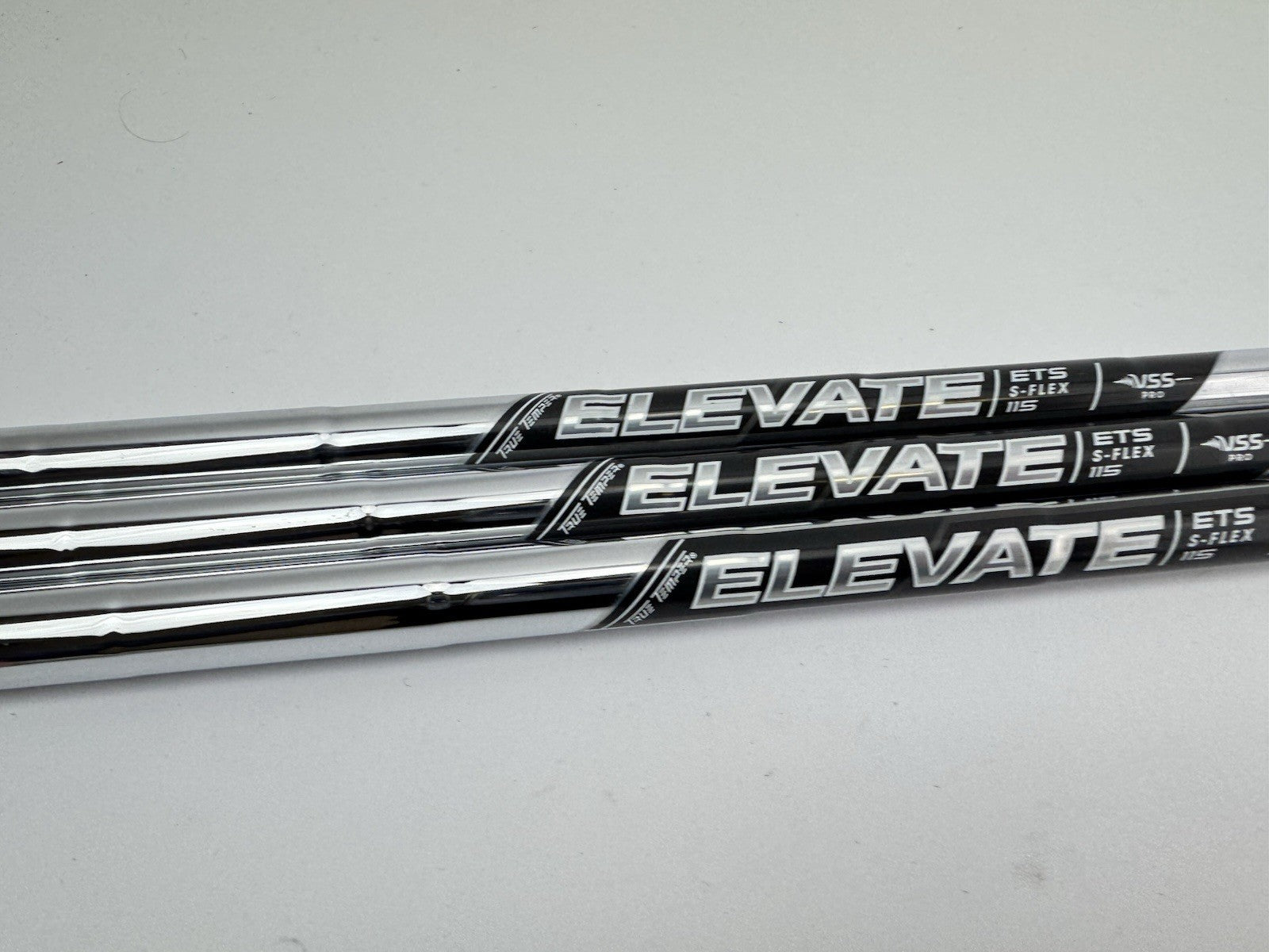 Elevate 115 Wedge Shaft Set (3) Vss Pro Stiff Steel /0.355 Tapered /310471