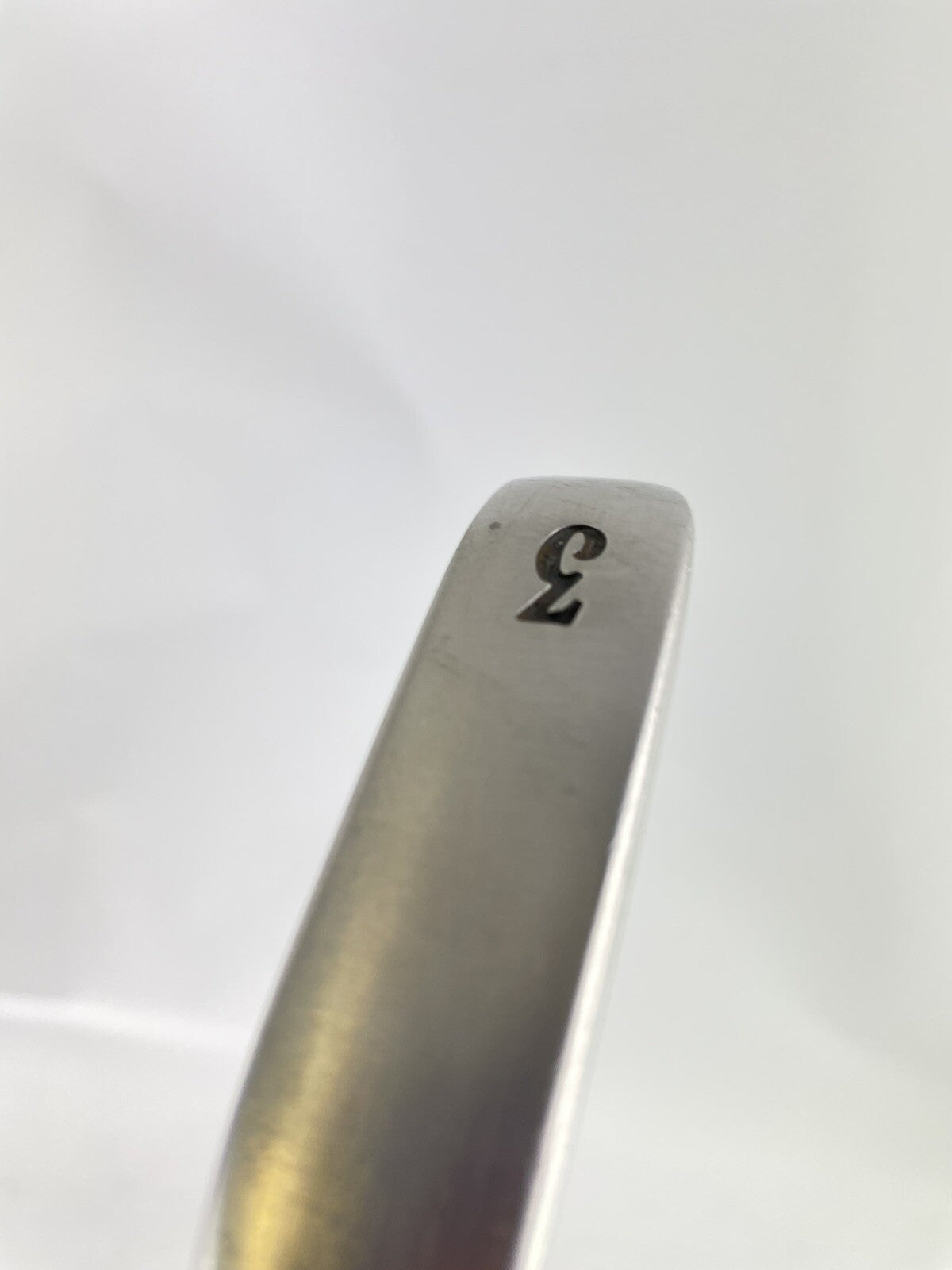 Callaway Golf 3 Iron Big Bertha X12 Memphis 98 Uniflex Steel /New Grip /87286