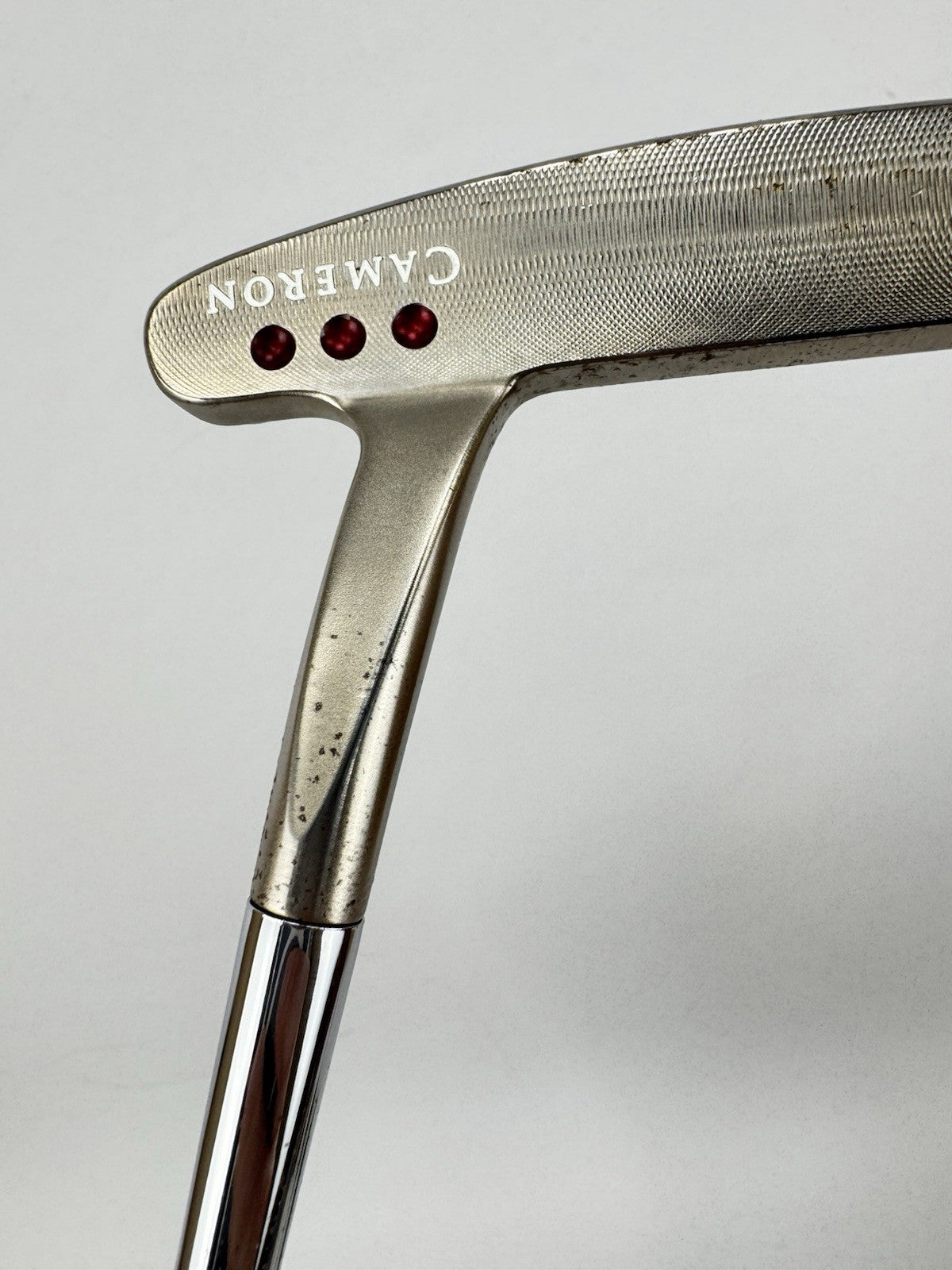 Scotty Cameron Pro Platinum Putter Laguna Two 35.5” /Blade /Right Handed /3473911