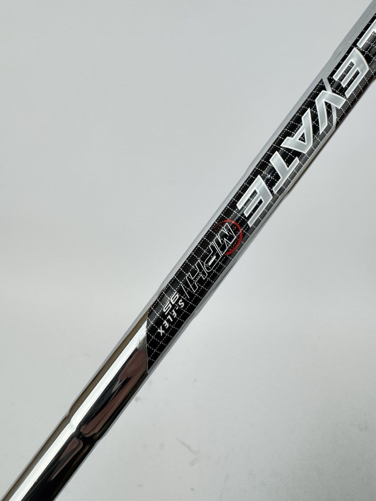 Cobra King CB Pitching Wedge Left Handed Elevate MPH 95 Stiff Steel /3360413