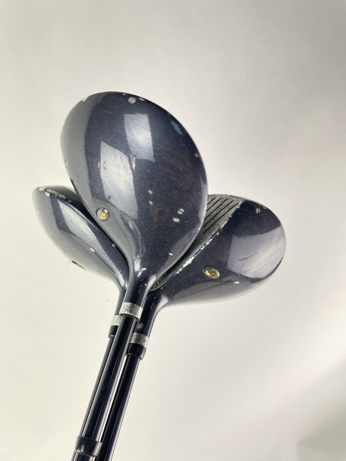 Macgregor Ladies Driver Fairway Set 1,3&5 Woods Ladies Graphite /New Grips/2716416