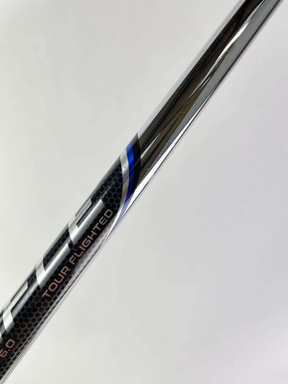 Project X Rifle Iron Shaft 105G 6.0 Stiff Flex Steel 35.5" /0.370 Parallel/191266