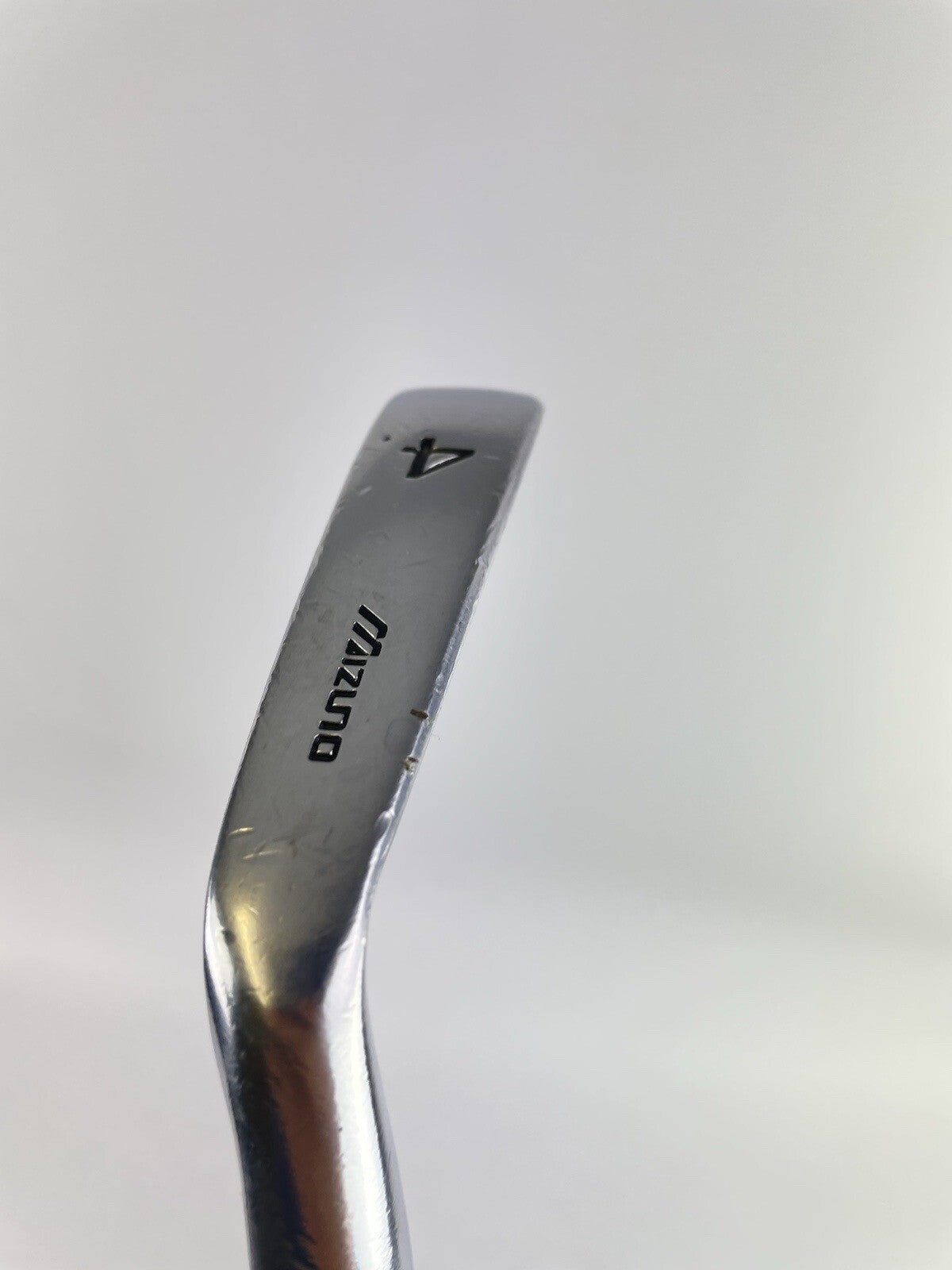 Mizuno T-Zoid Pro 4 Iron Regular Flex Steel /Right Handed /New Grip /92707