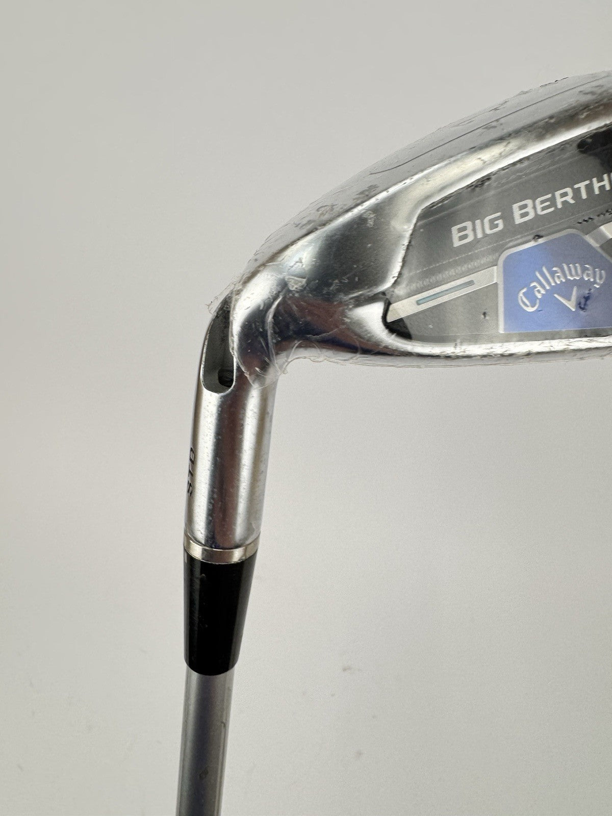 Callaway Big Bertha Ladies 7 Iron Left Handed Aldila Ascent Graphite /Demo/331561