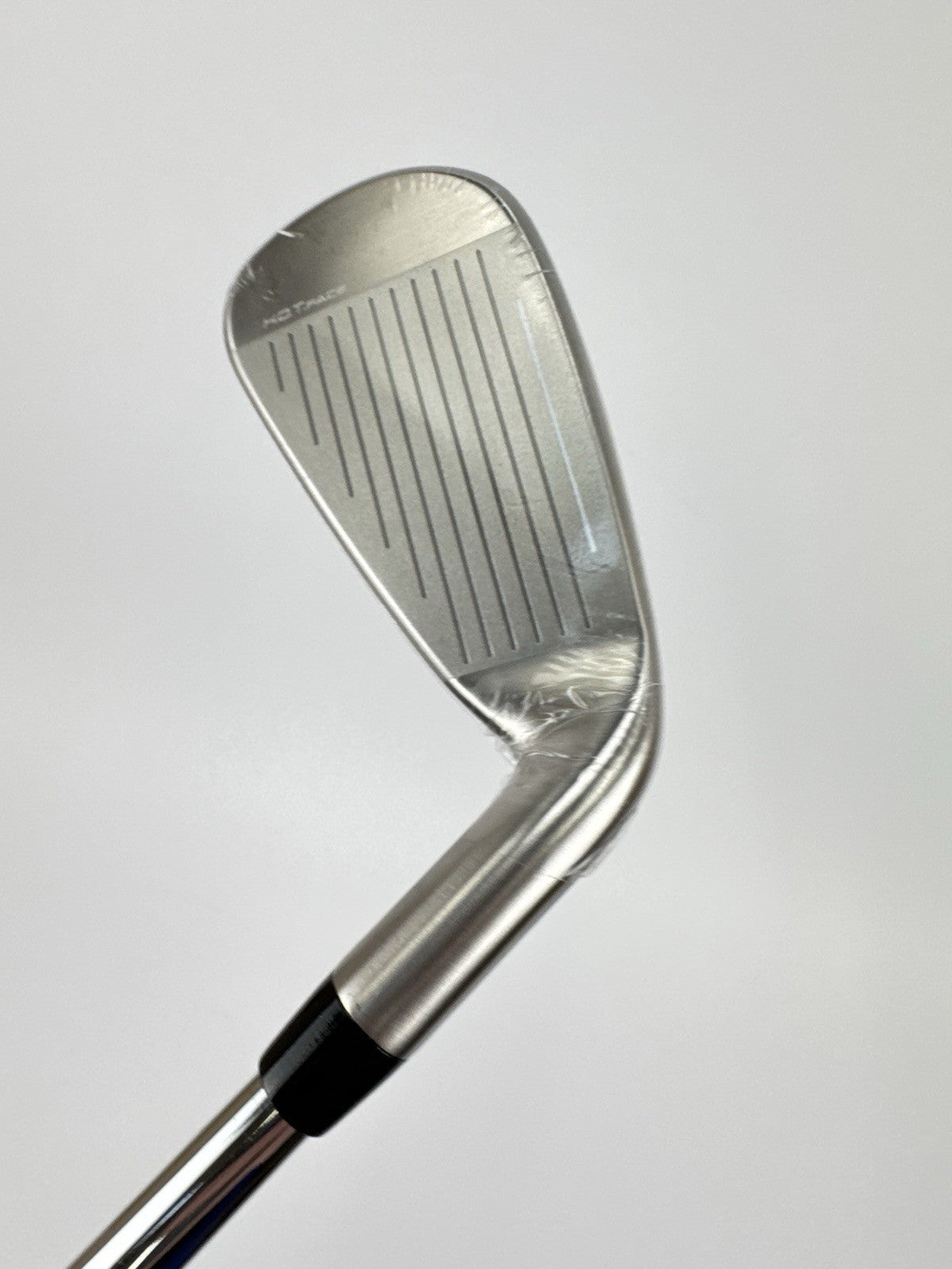 Cobra Aerojet 4 Iron Left Handed 18.5* KBS Tour Regular Flex Steel /New /326557