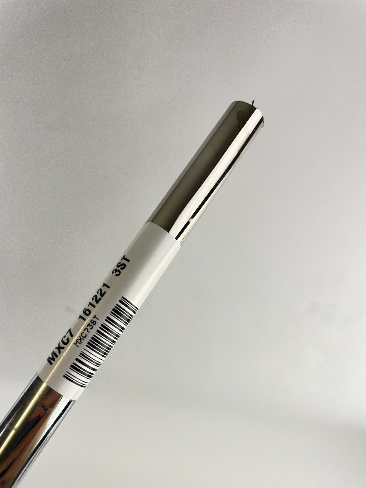 True Temper Elevate MPH Iron Shaft Regular Flex Steel 36” /0.370 Parallel /104139