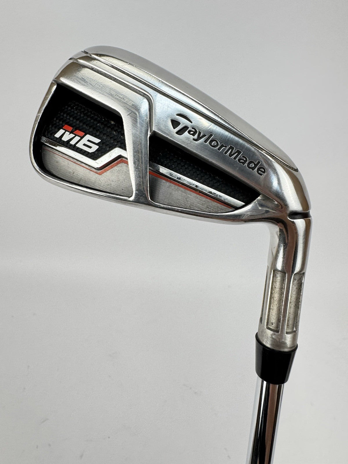 Taylormade M6 5 Iron Elevate ETS 85 Regular Flex Steel /Right Handed /362660