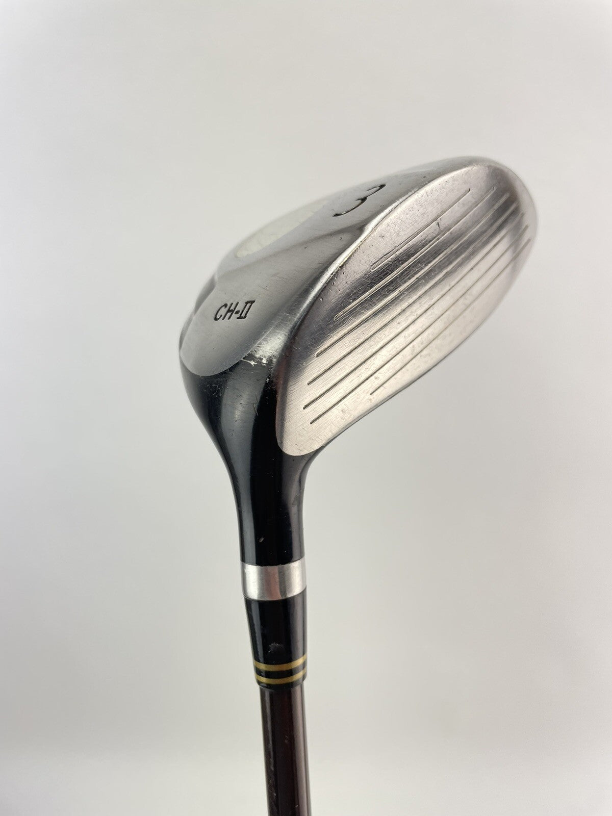 KZG Golf 3 Wood Ladies Flex Graphite /Right Handed /New Grip /201005
